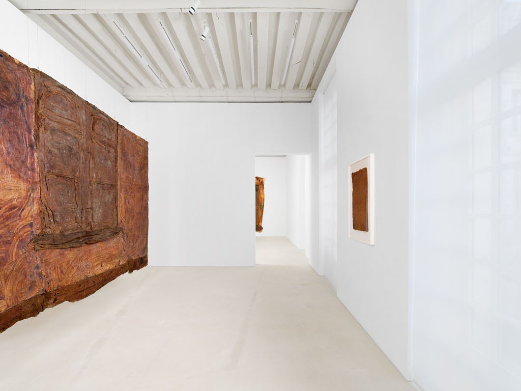 Heidi Bucher, La Rose de Paris at Mendes Wood DM, photo 11