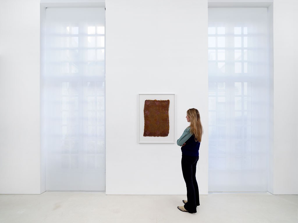 Heidi Bucher, La Rose de Paris at Mendes Wood DM, photo 14
