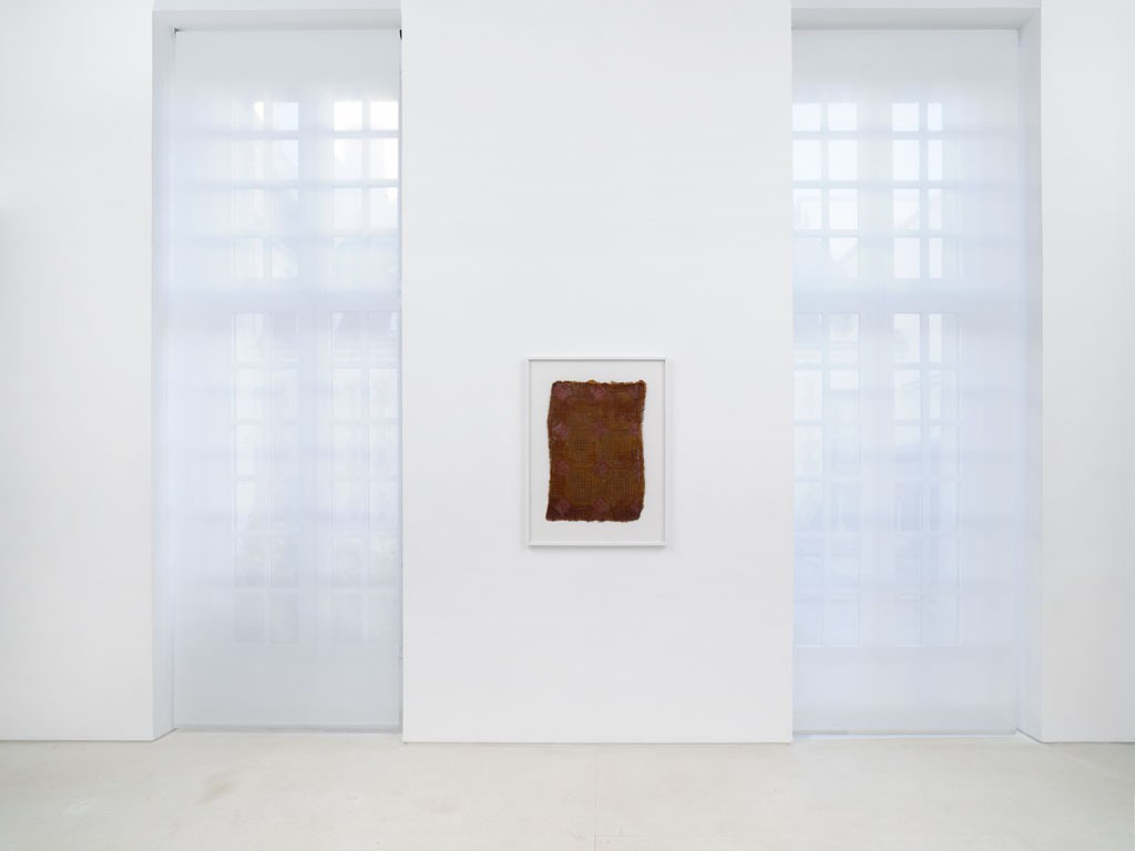 Heidi Bucher, La Rose de Paris at Mendes Wood DM, photo 15