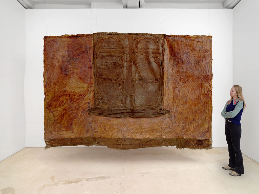 Heidi Bucher, La Rose de Paris at Mendes Wood DM, photo 13