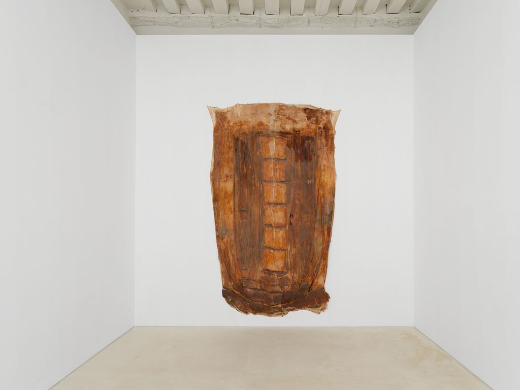 Heidi Bucher, La Rose de Paris at Mendes Wood DM, photo 19
