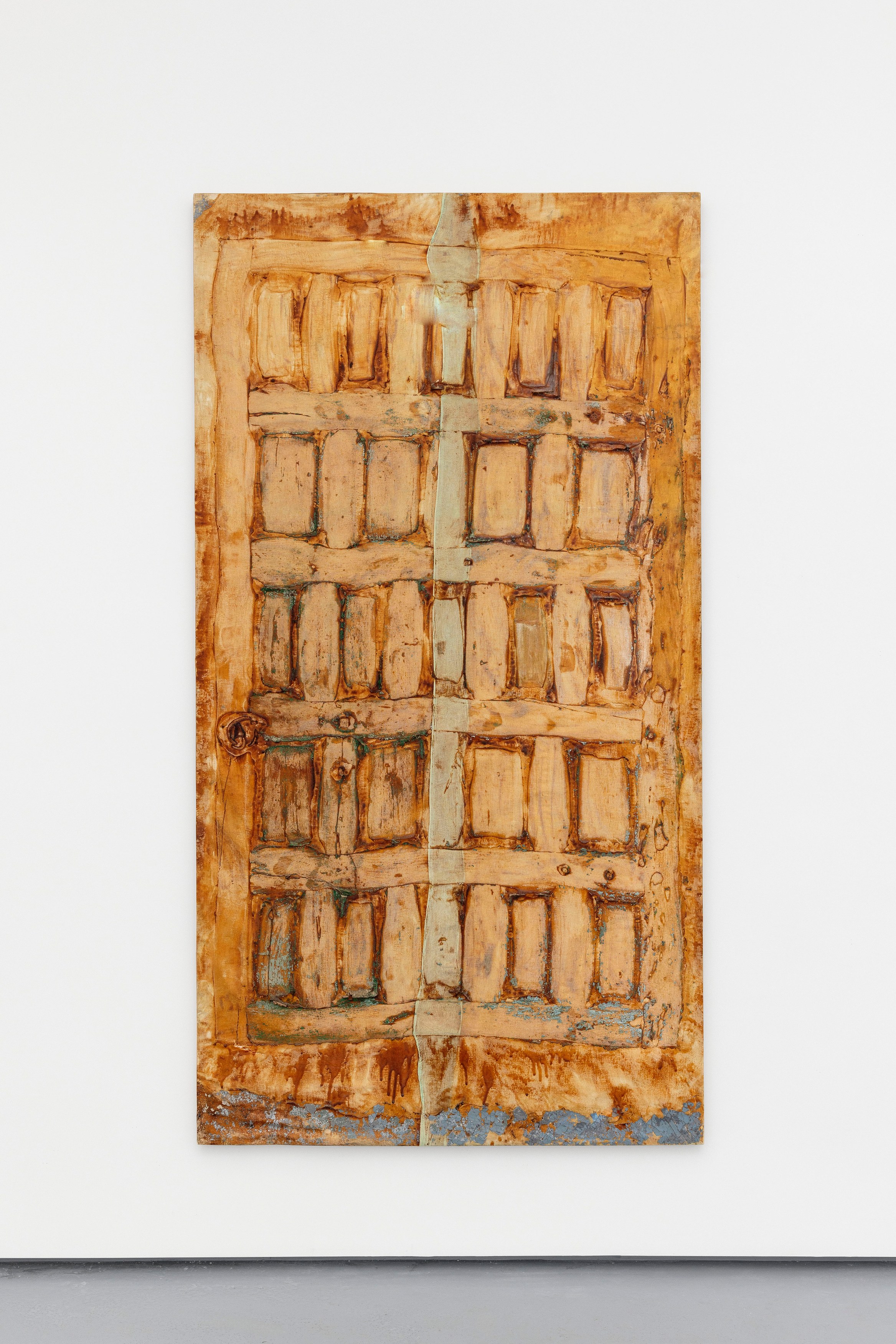 Heidi Bucher, La Rose de Paris at Mendes Wood DM, photo 22