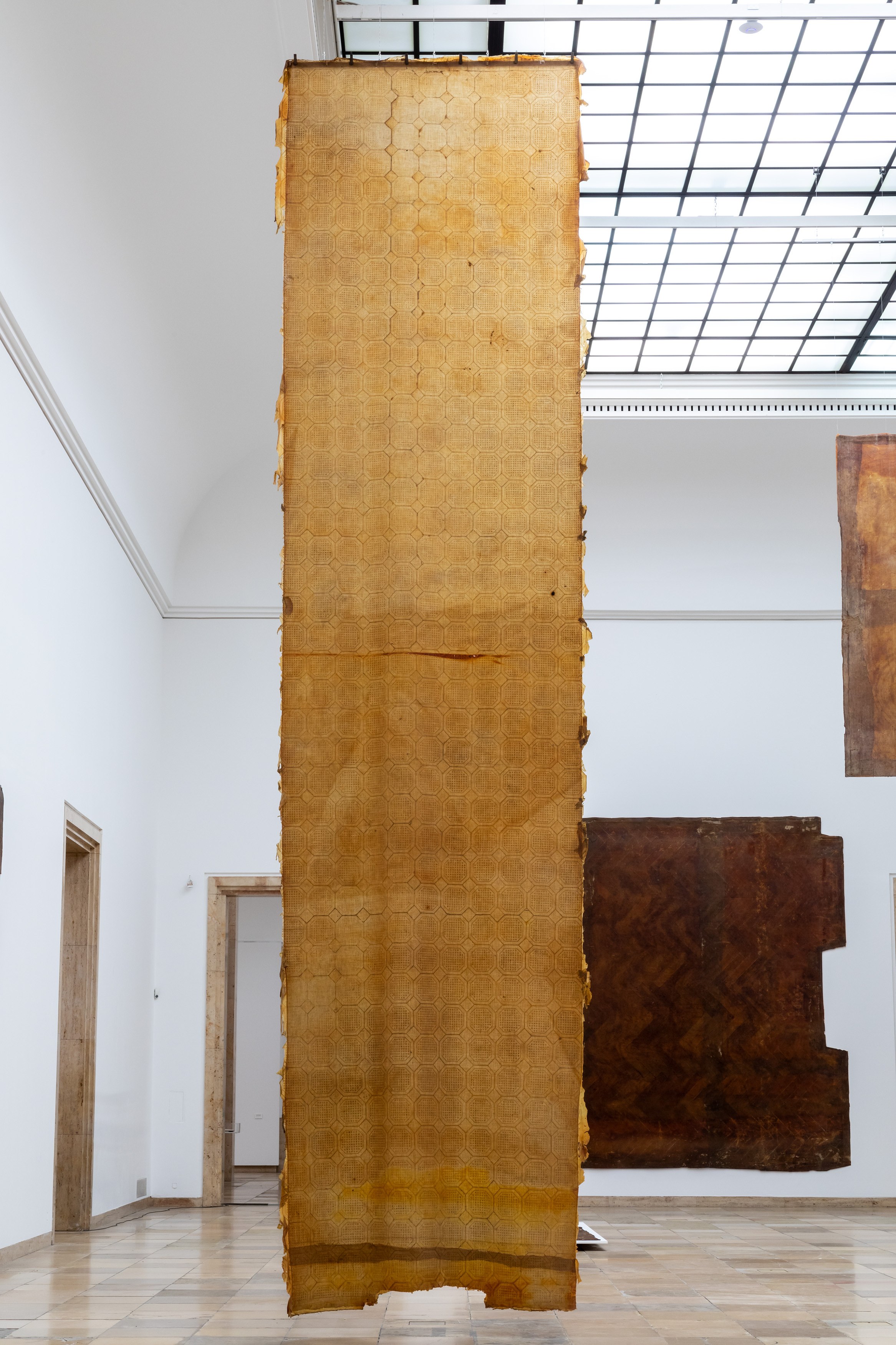 Heidi Bucher, La Rose de Paris at Mendes Wood DM, photo 26