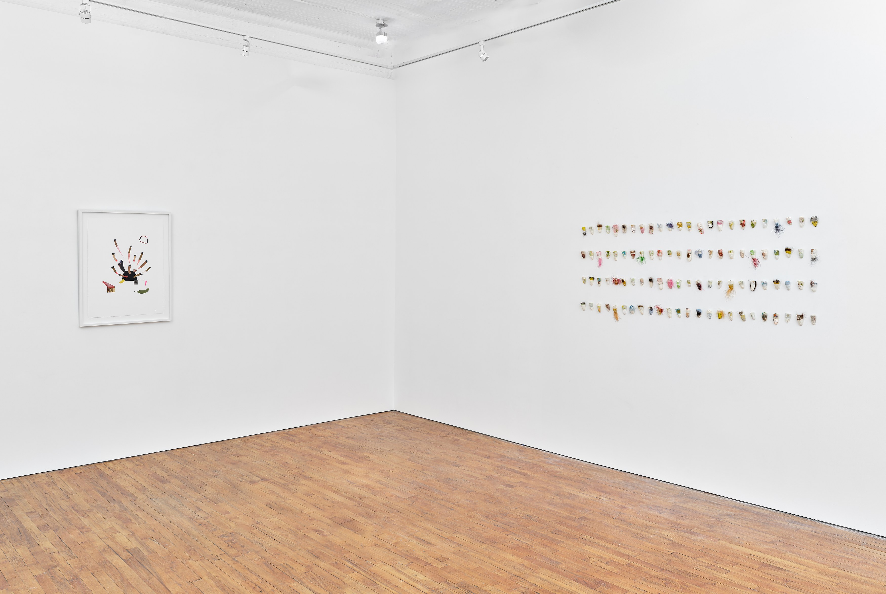 Sonya Kelliher-Combs, Natani Notah, Points of Illumination at Tara Downs, photo 3