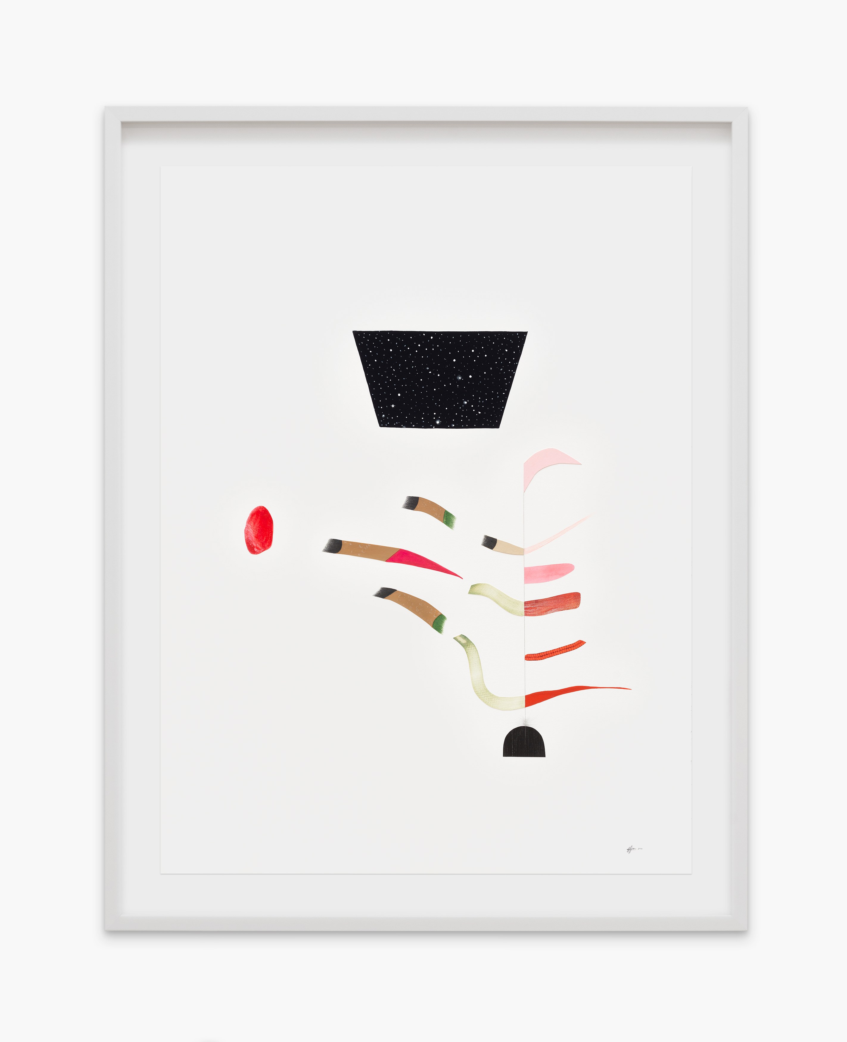 Sonya Kelliher-Combs, Natani Notah, Points of Illumination at Tara Downs, photo 8