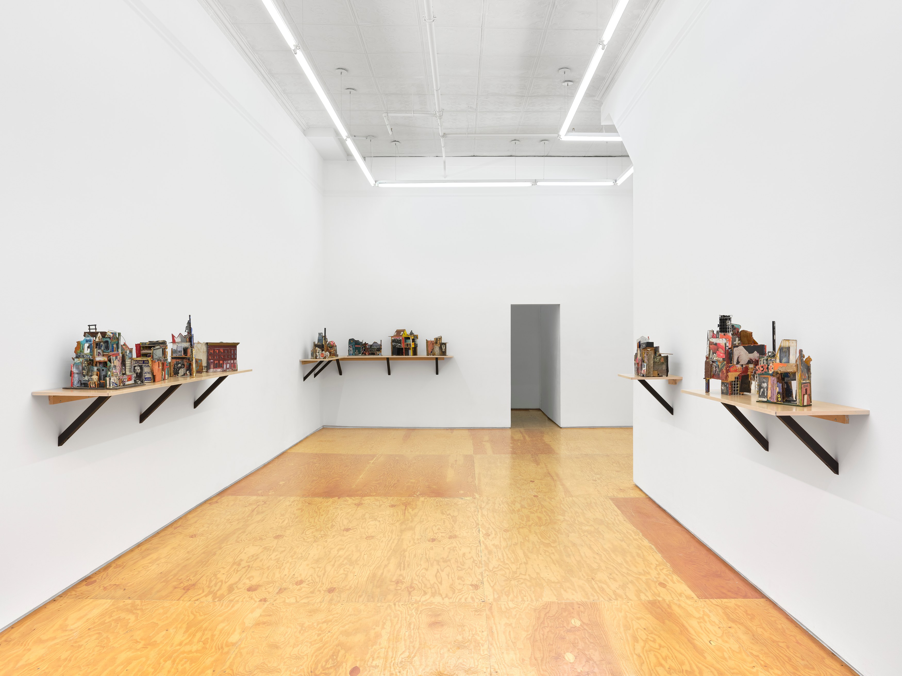 Leroy Johnson, Leroy Johnson at Margot Samel, photo 2