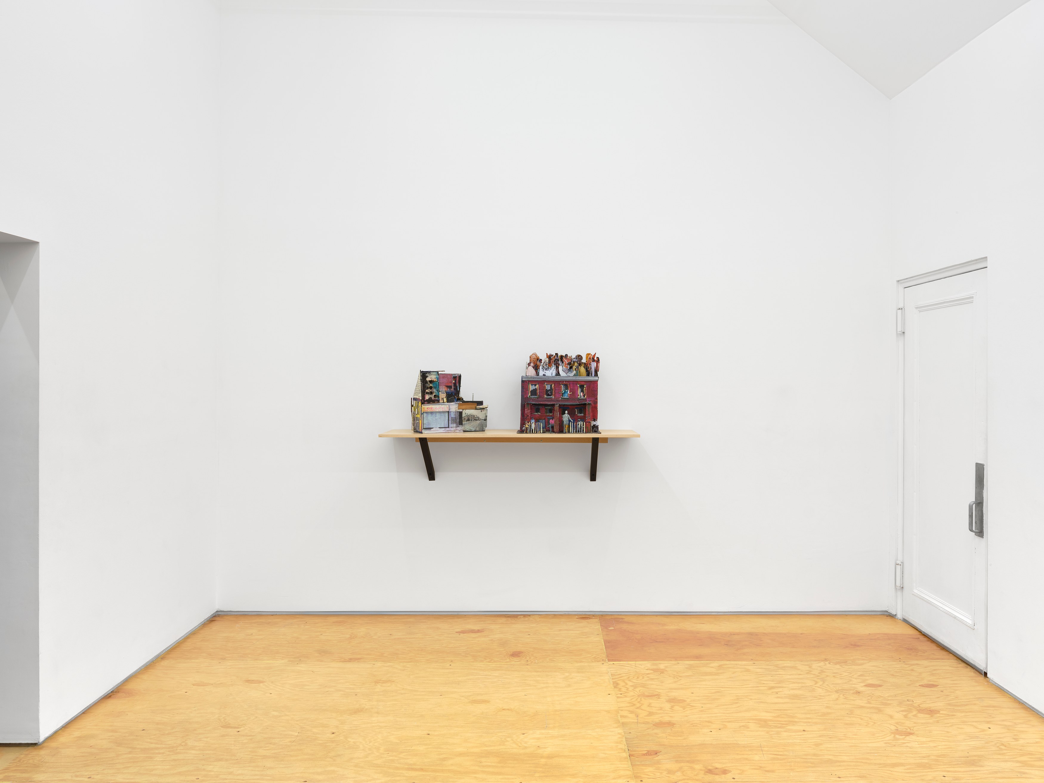 Leroy Johnson, Leroy Johnson at Margot Samel, photo 4