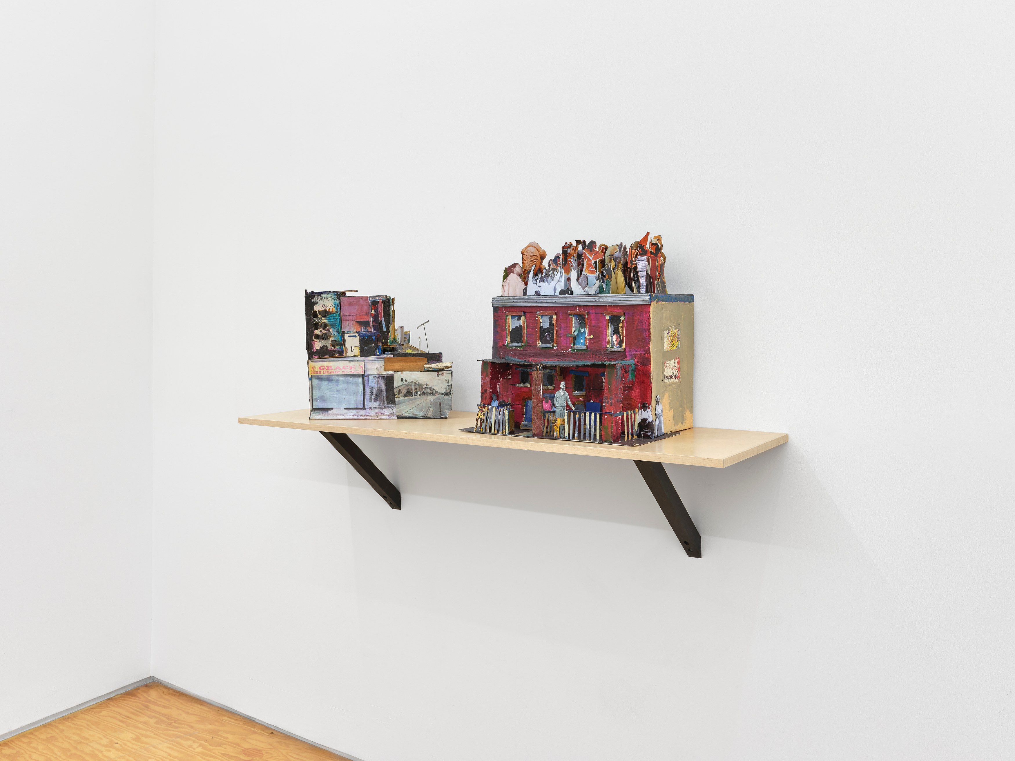 Leroy Johnson, Leroy Johnson at Margot Samel, photo 5
