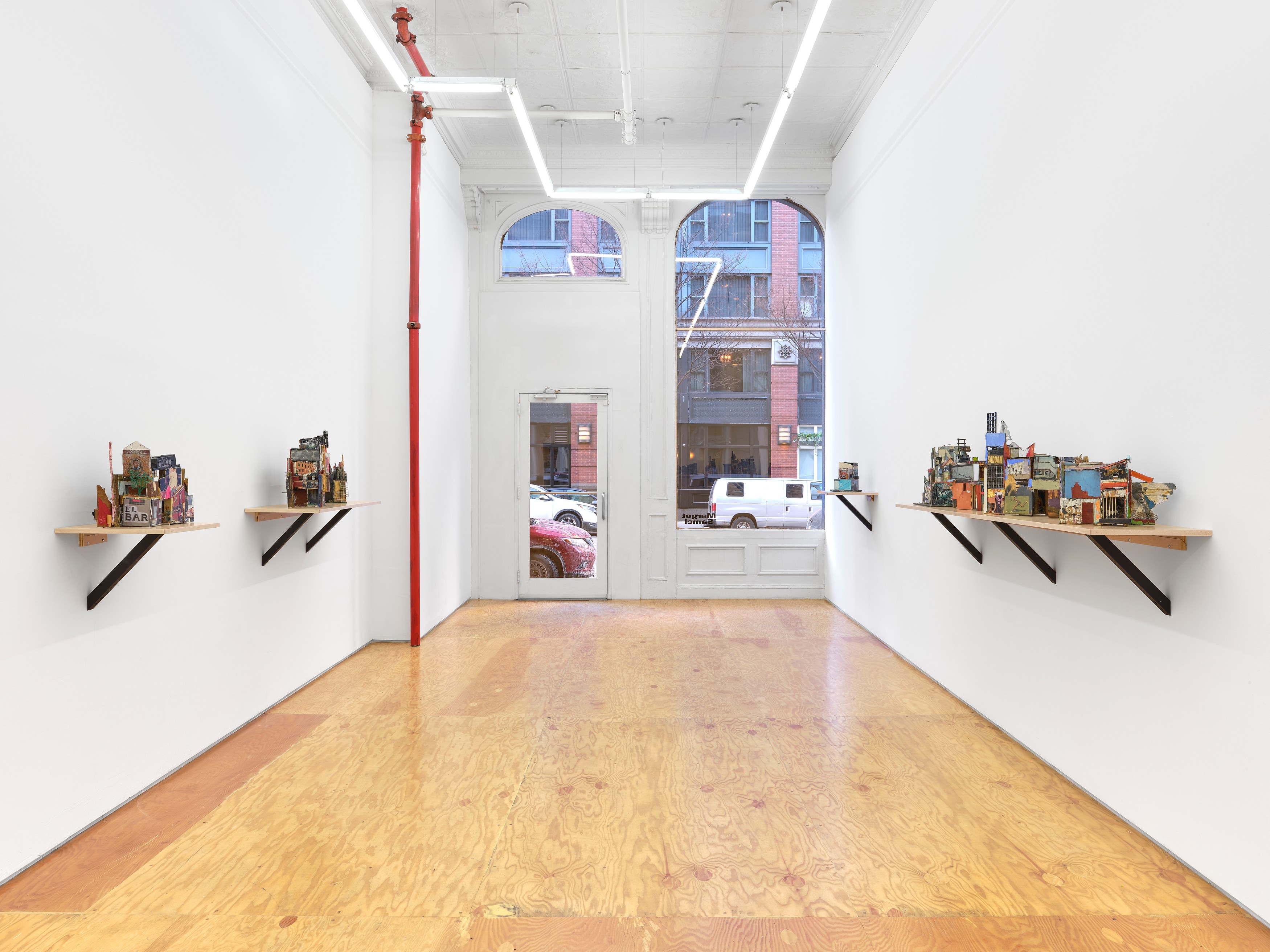 Leroy Johnson, Leroy Johnson at Margot Samel, photo 8