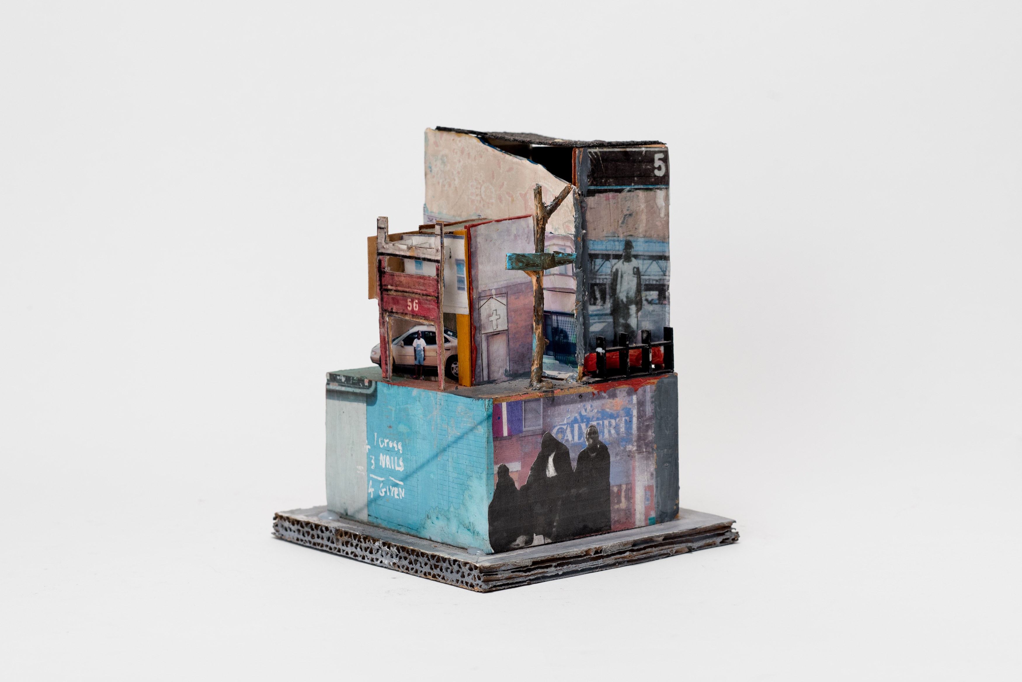 Leroy Johnson, Leroy Johnson at Margot Samel, photo 10