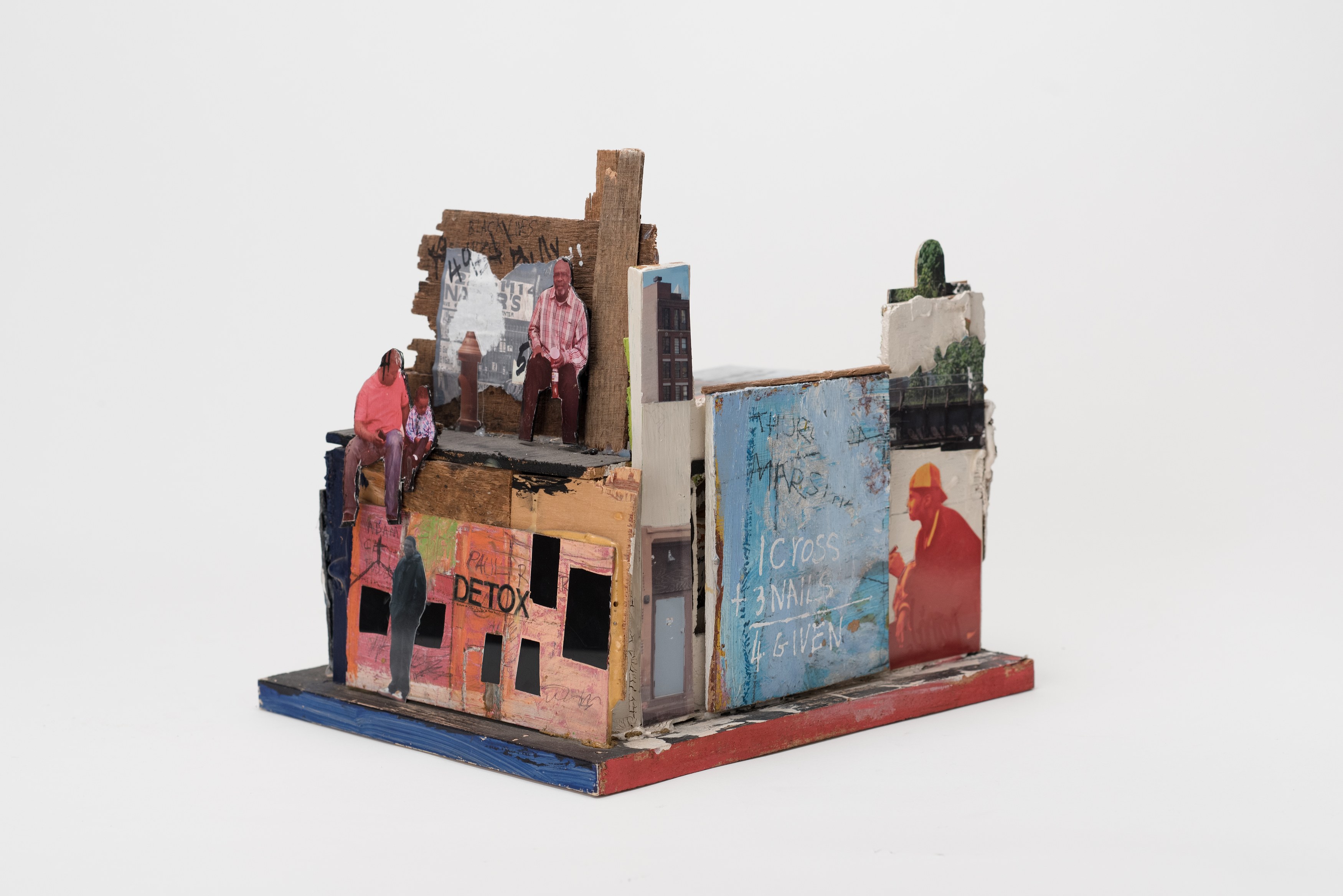 Leroy Johnson, Leroy Johnson at Margot Samel, photo 11