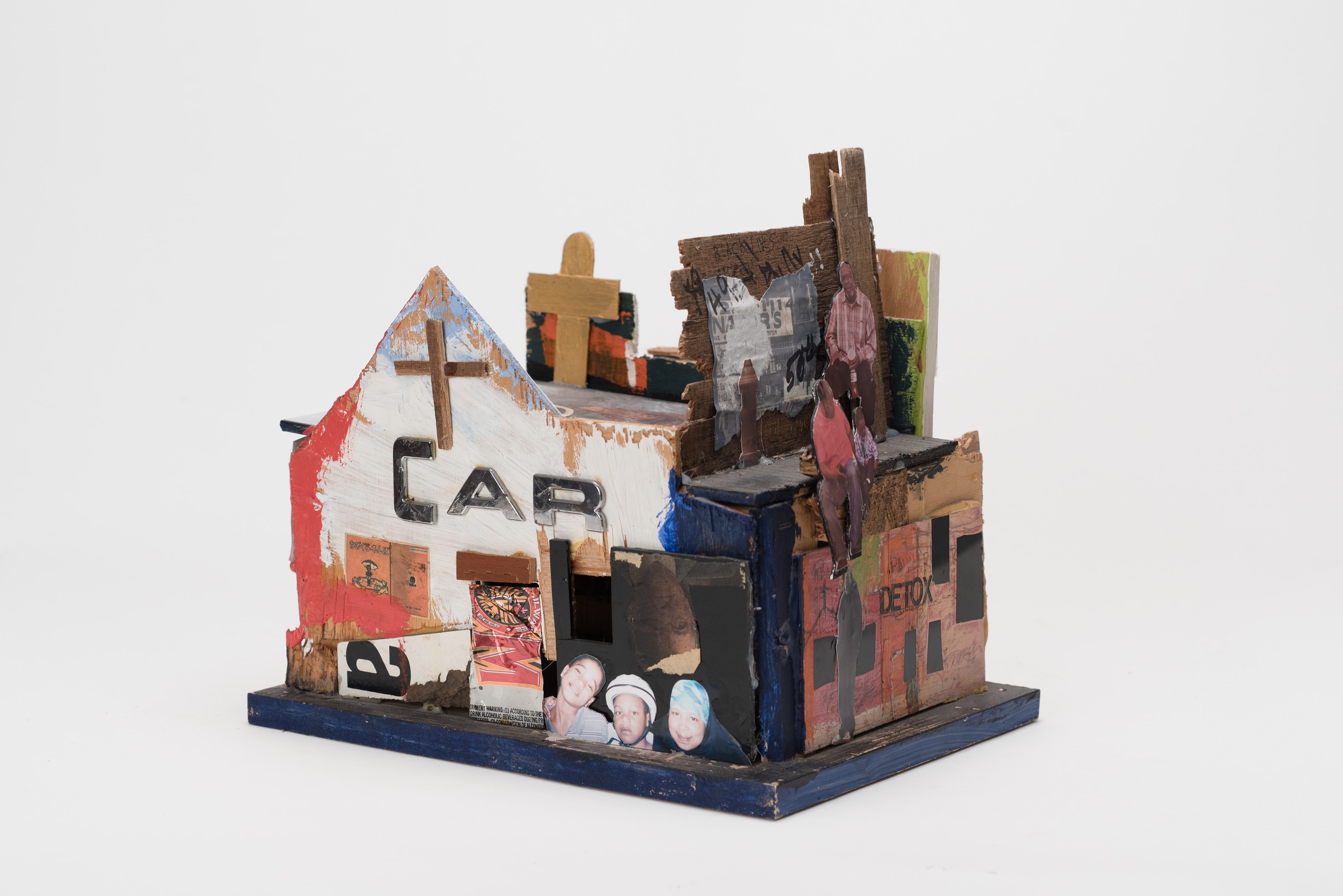 Leroy Johnson, Leroy Johnson at Margot Samel, photo 12