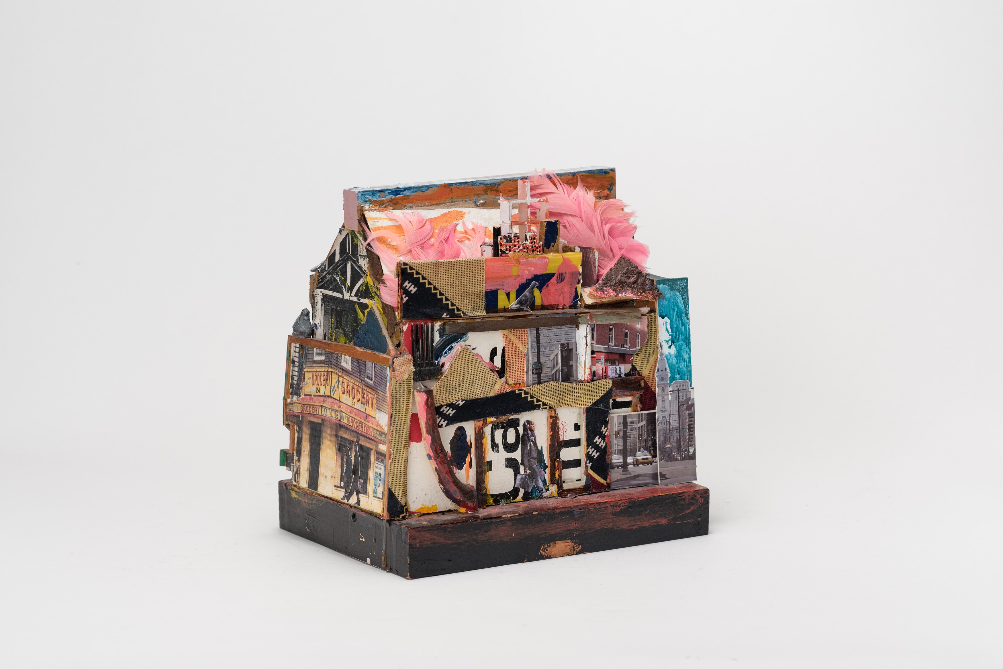 Leroy Johnson, Leroy Johnson at Margot Samel, photo 15