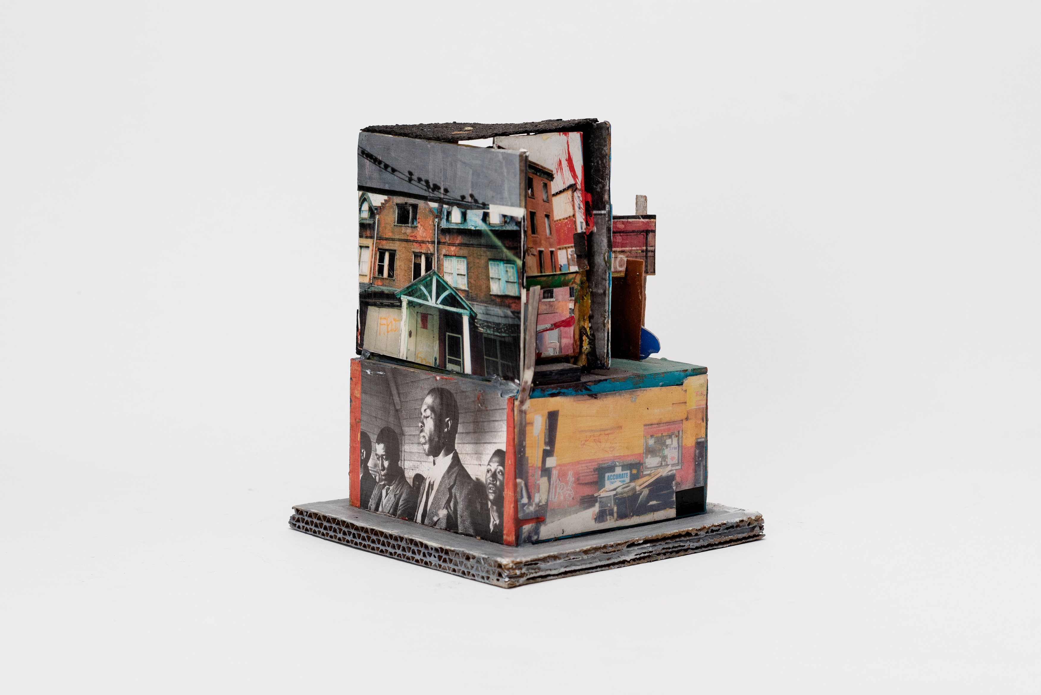 Leroy Johnson, Leroy Johnson at Margot Samel, photo 9