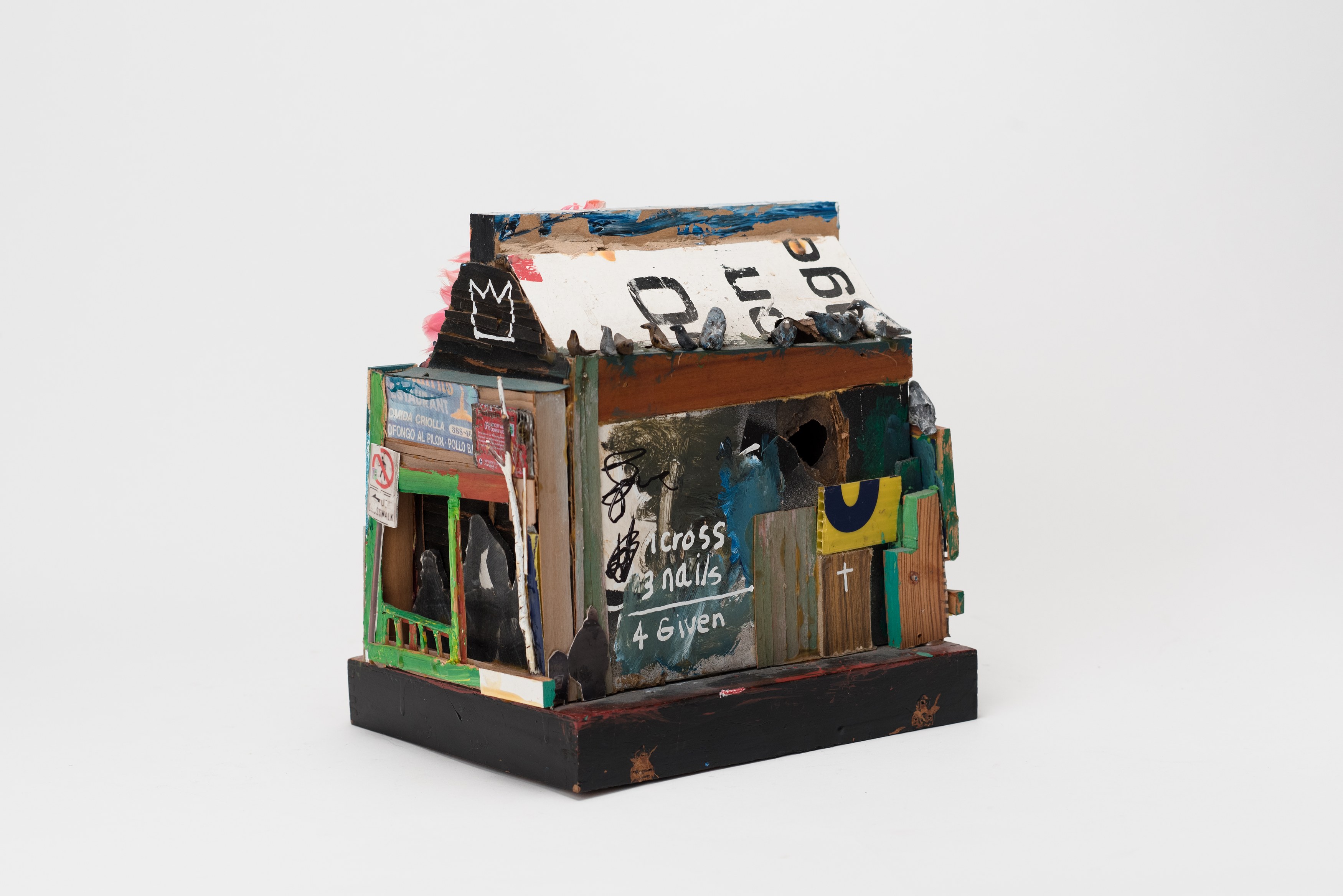 Leroy Johnson, Leroy Johnson at Margot Samel, photo 16