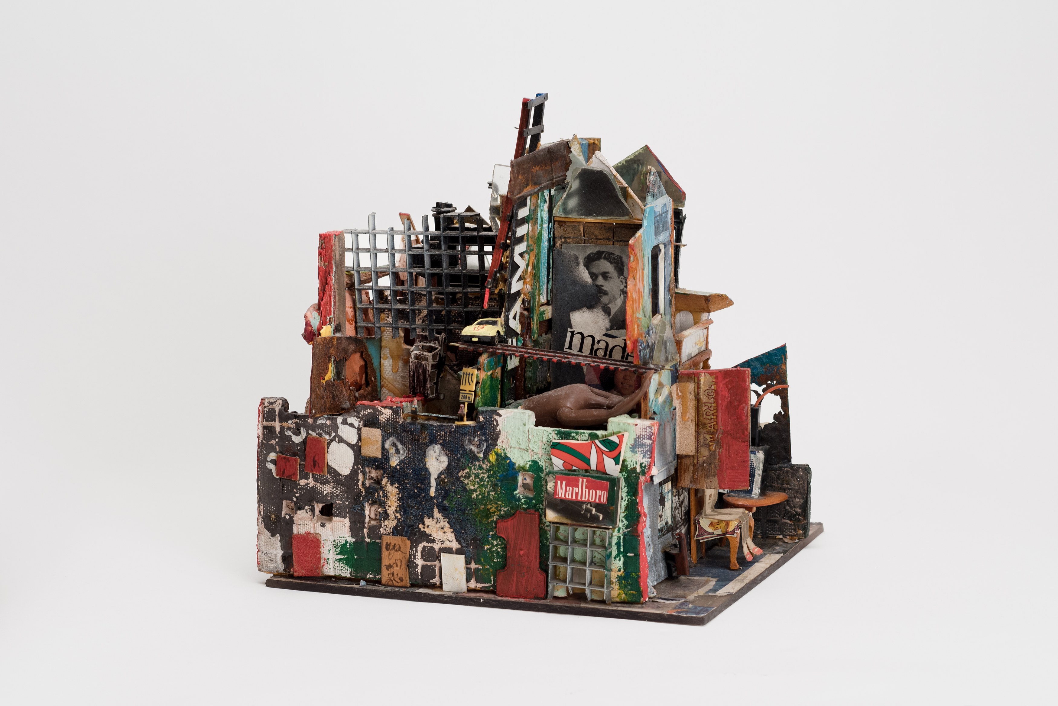 Leroy Johnson, Leroy Johnson at Margot Samel, photo 17