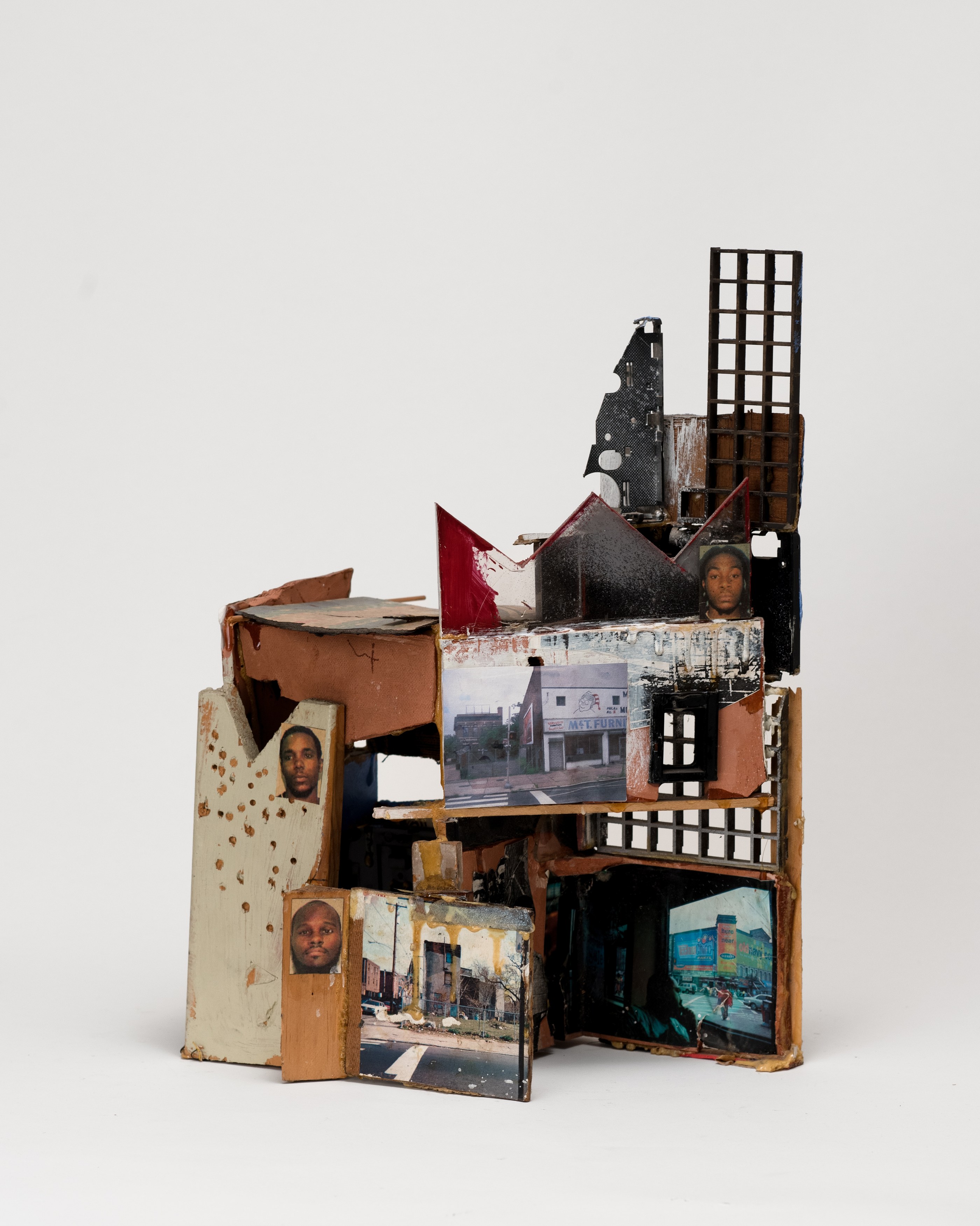 Leroy Johnson, Leroy Johnson at Margot Samel, photo 19
