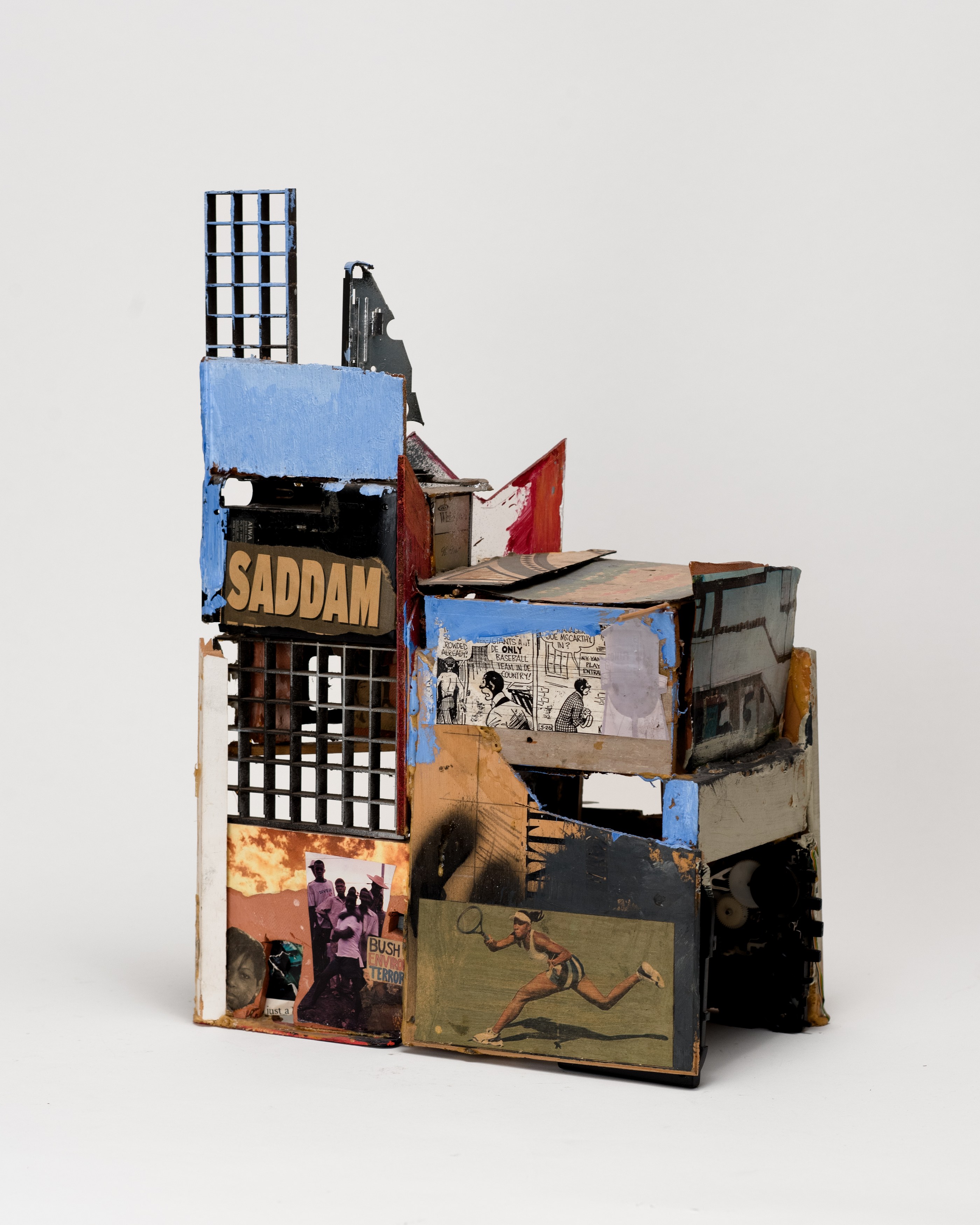 Leroy Johnson, Leroy Johnson at Margot Samel, photo 20