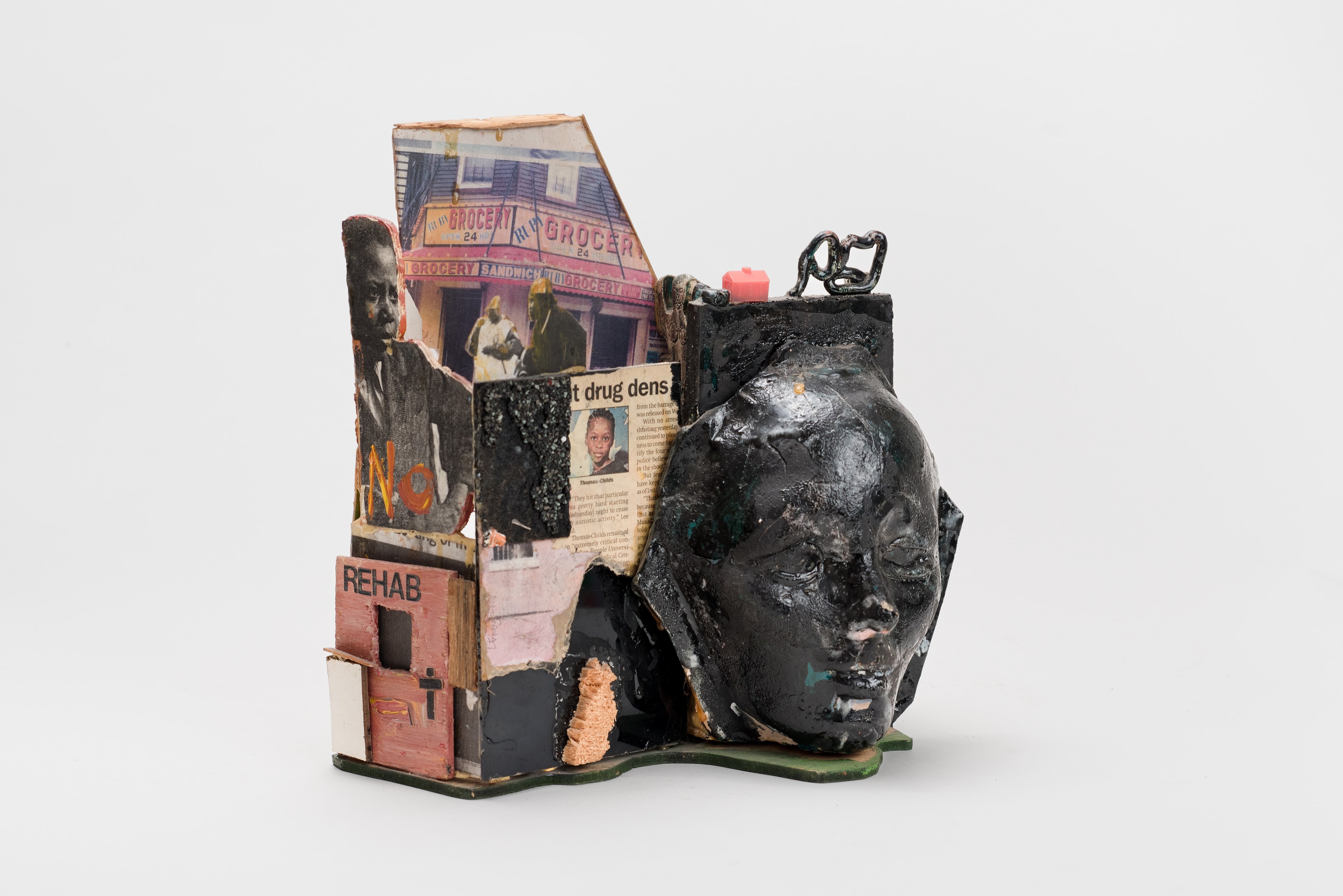 Leroy Johnson, Leroy Johnson at Margot Samel, photo 21