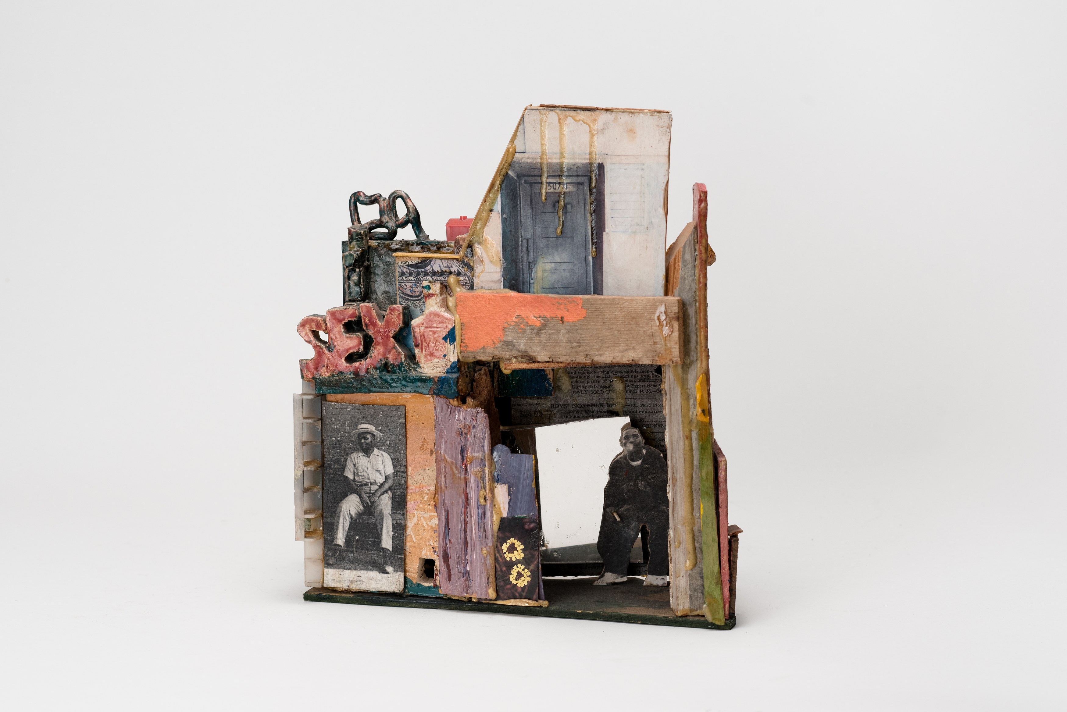 Leroy Johnson, Leroy Johnson at Margot Samel, photo 22