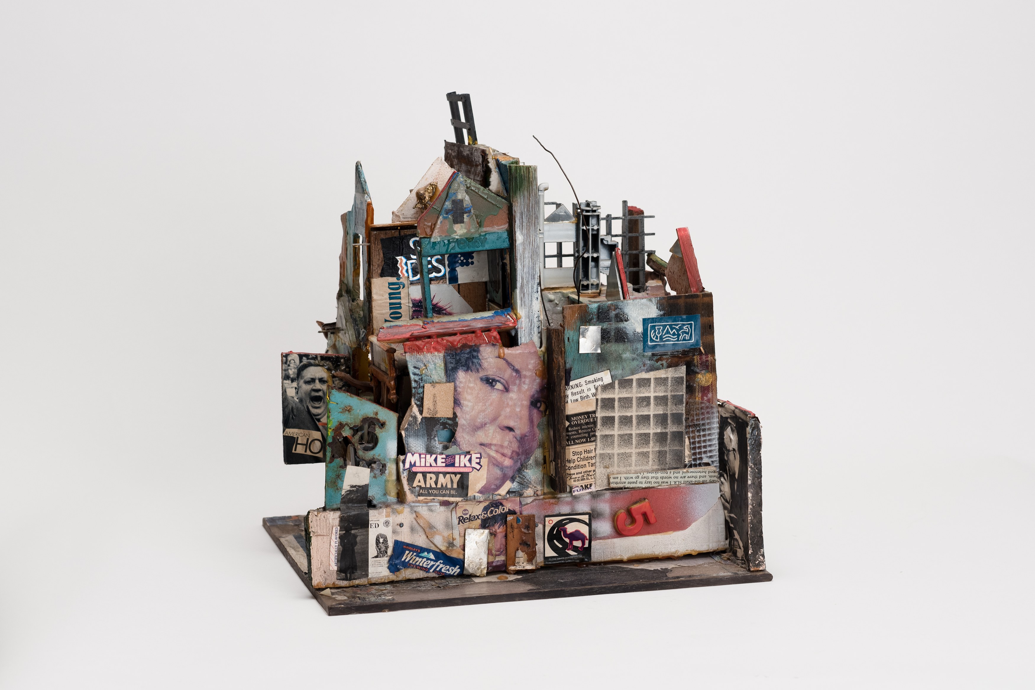 Leroy Johnson, Leroy Johnson at Margot Samel, photo 18