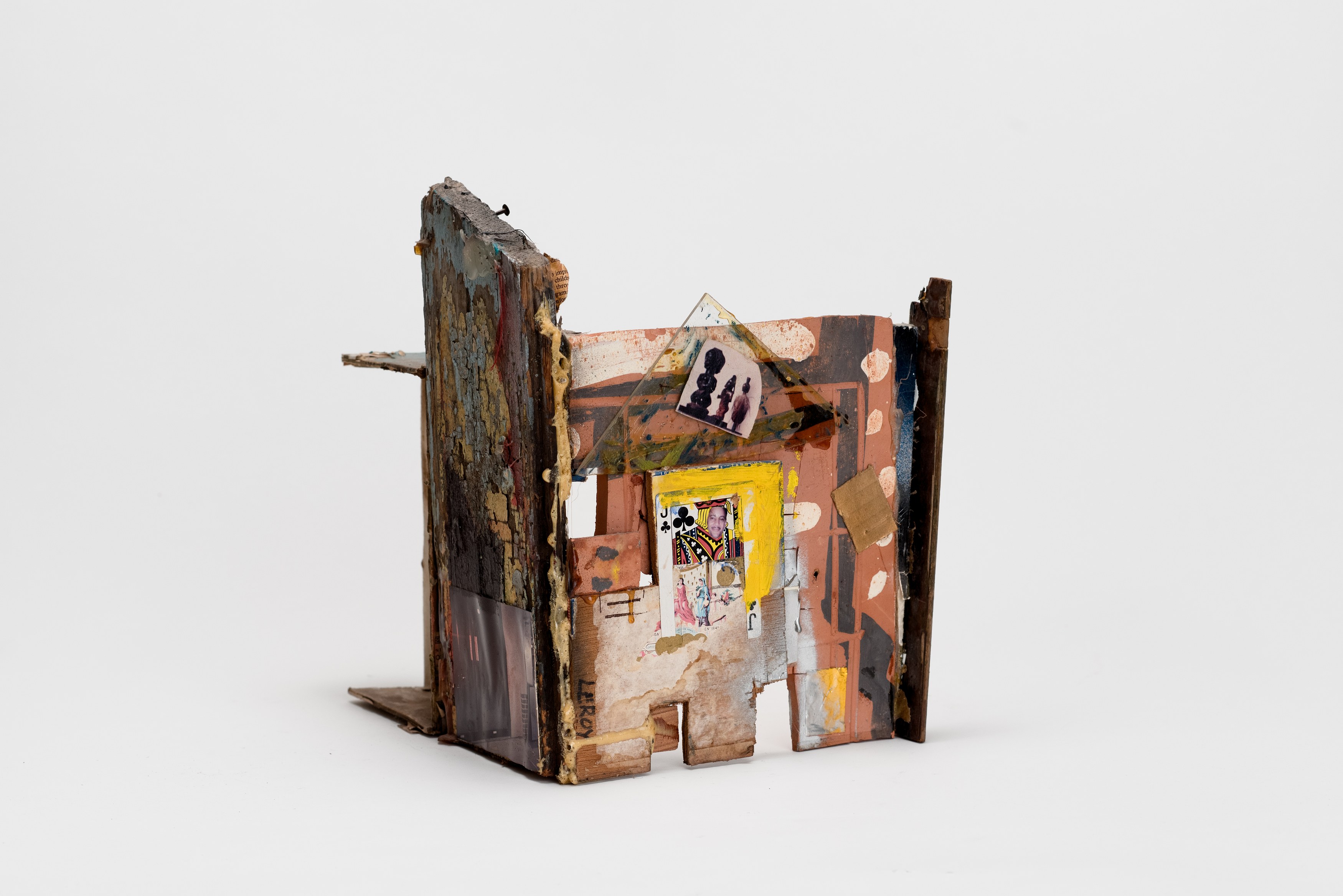 Leroy Johnson, Leroy Johnson at Margot Samel, photo 24