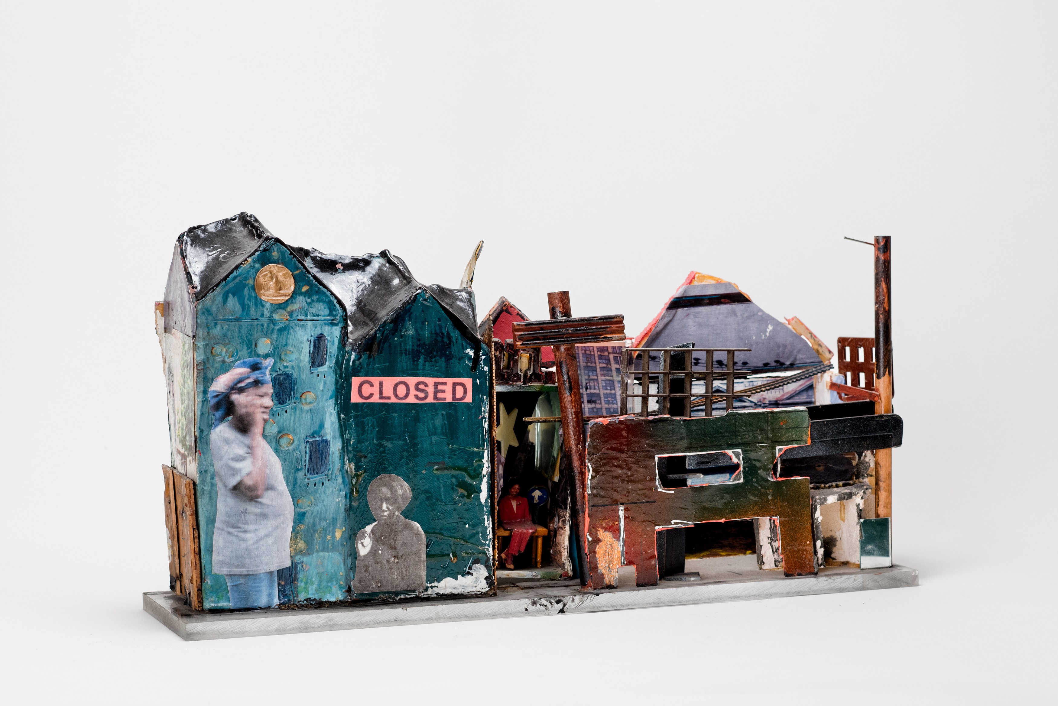 Leroy Johnson, Leroy Johnson at Margot Samel, photo 26