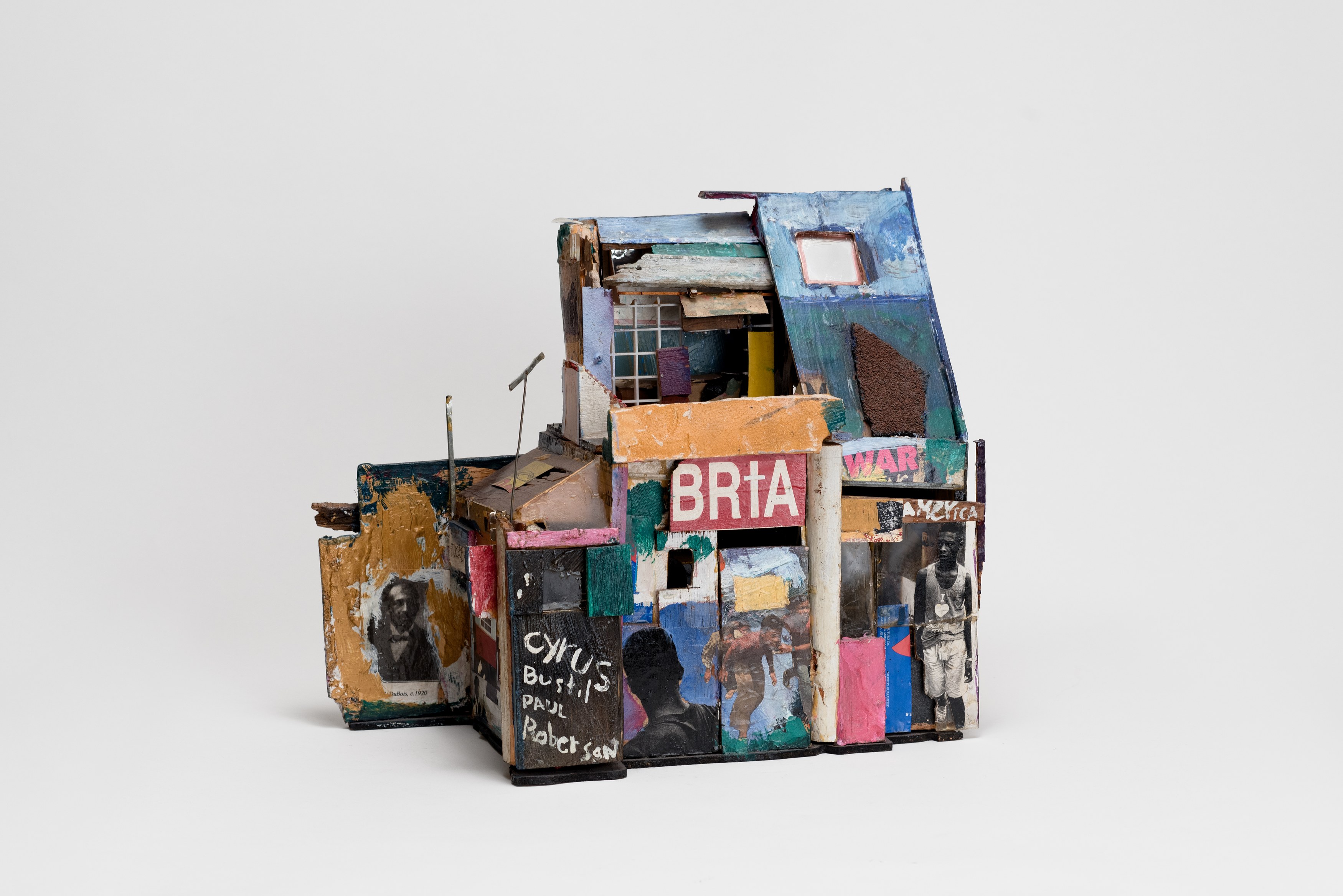 Leroy Johnson, Leroy Johnson at Margot Samel, photo 27