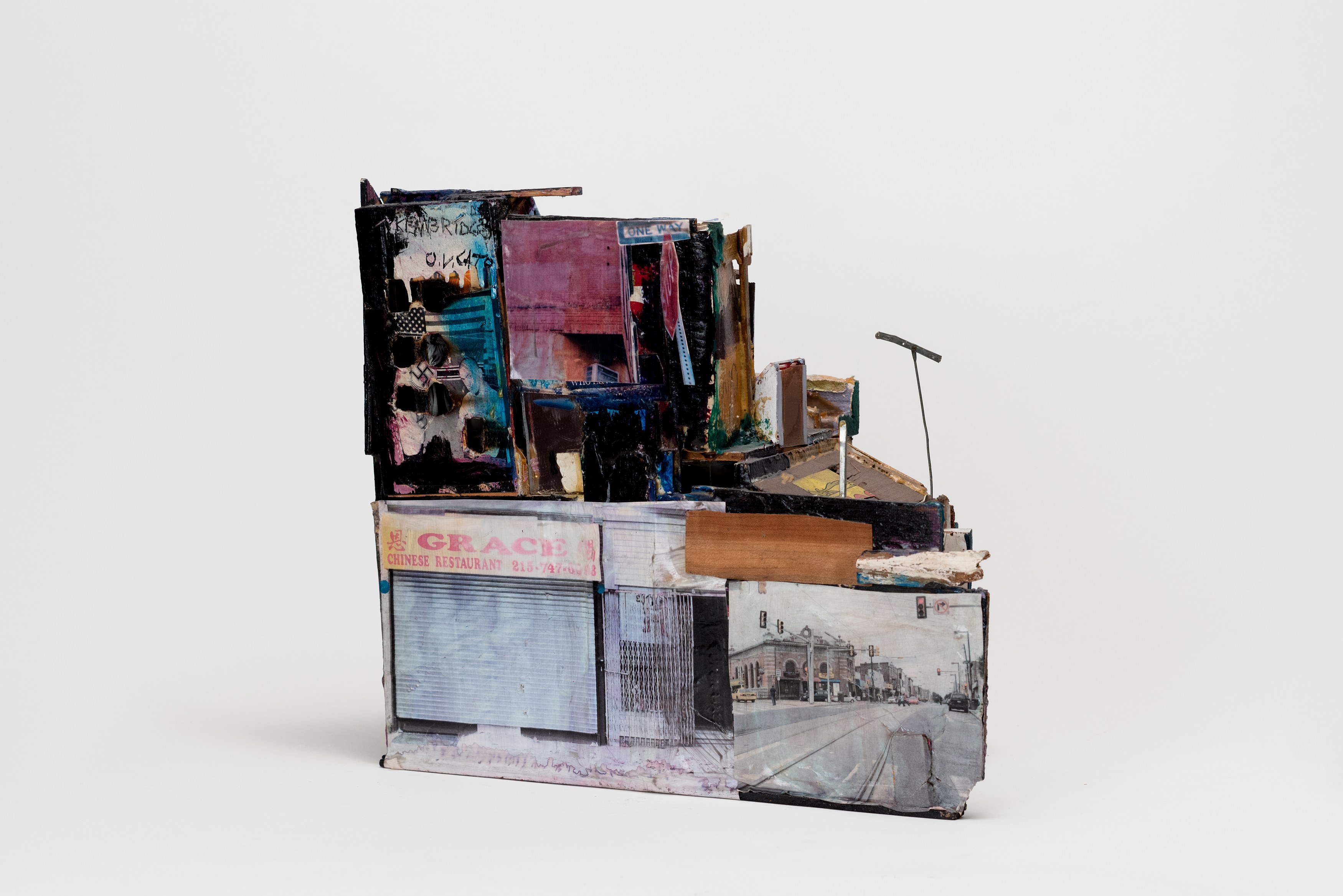 Leroy Johnson, Leroy Johnson at Margot Samel, photo 28