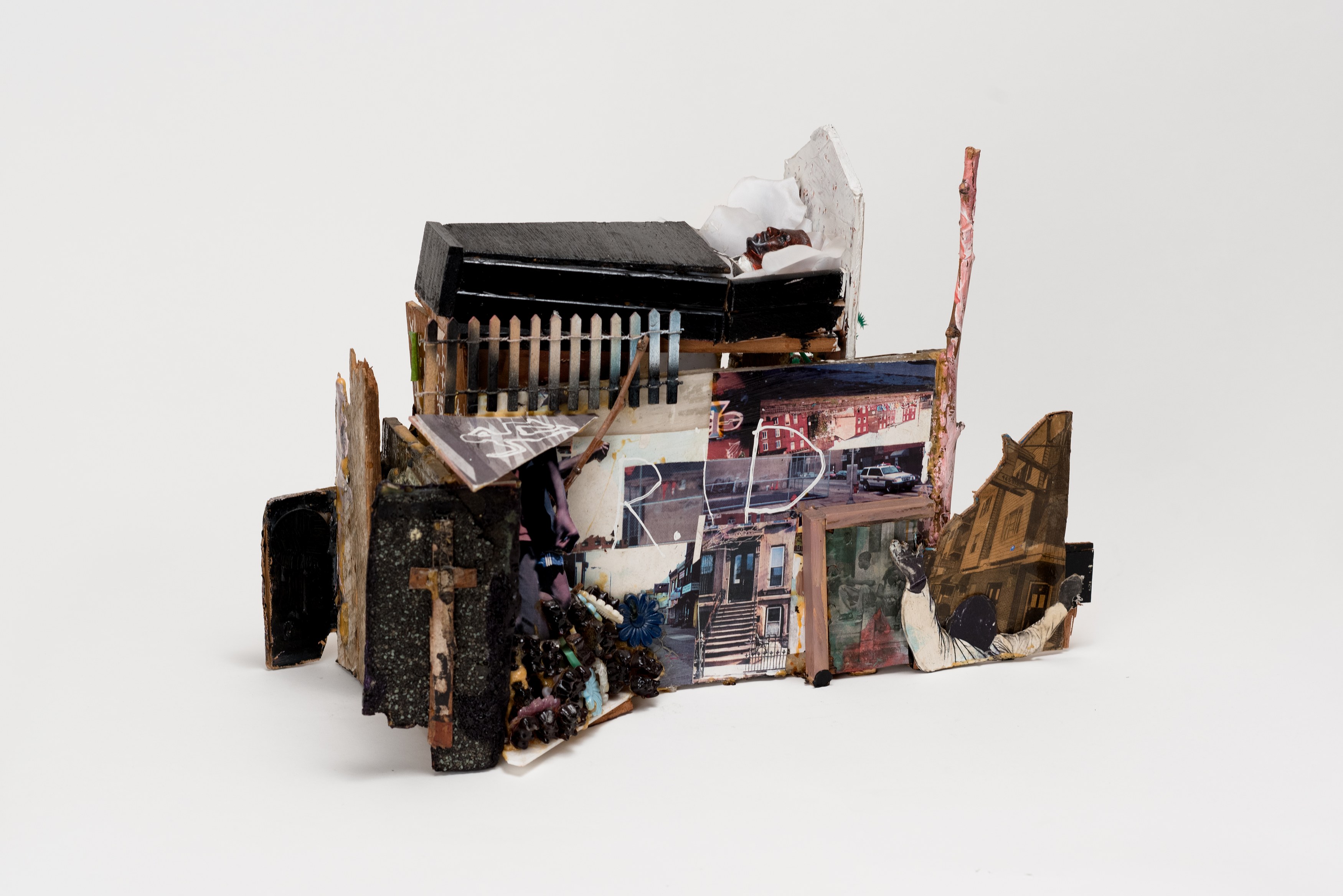 Leroy Johnson, Leroy Johnson at Margot Samel, photo 29