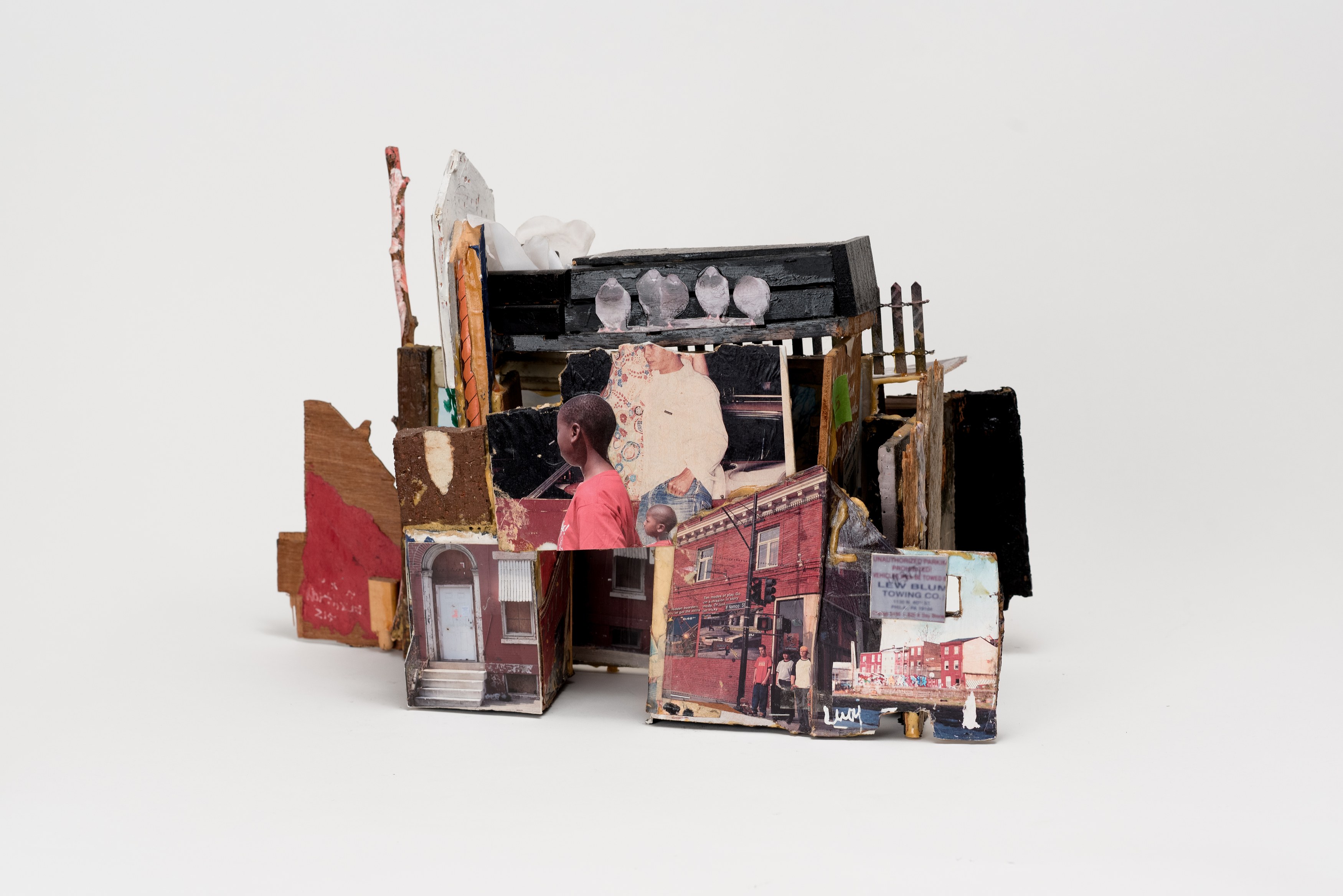 Leroy Johnson, Leroy Johnson at Margot Samel, photo 30
