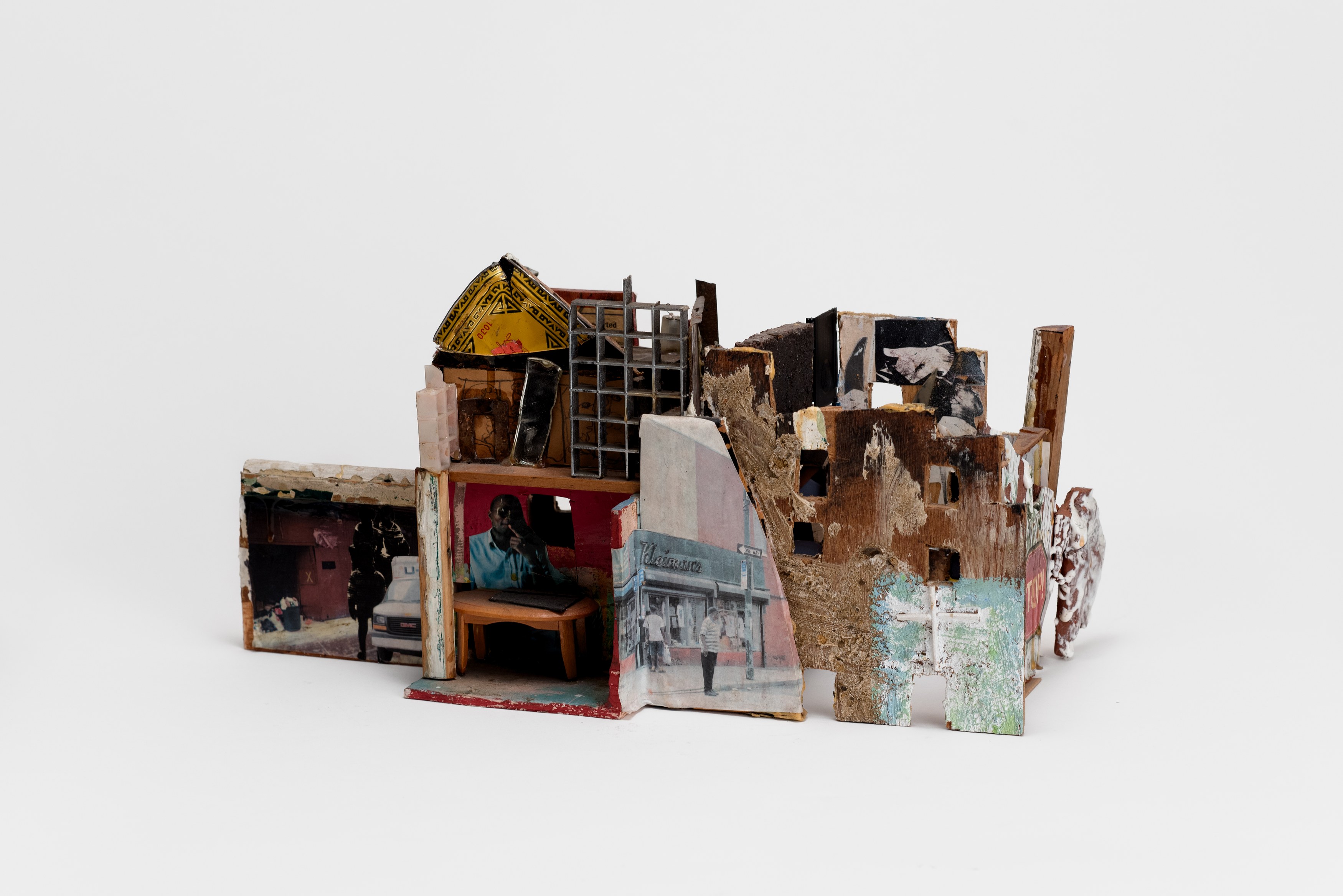 Leroy Johnson, Leroy Johnson at Margot Samel, photo 33
