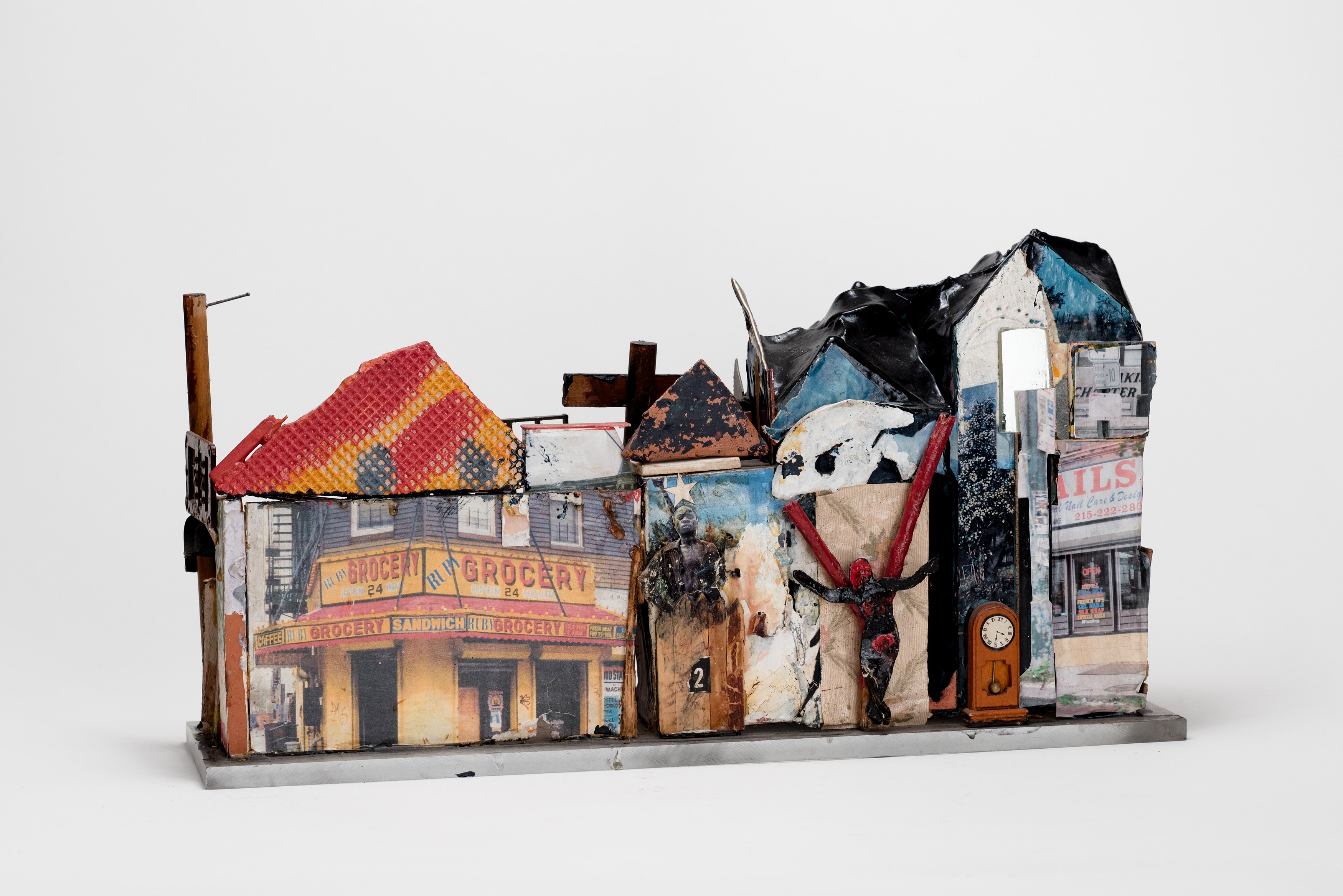 Leroy Johnson, Leroy Johnson at Margot Samel, photo 25