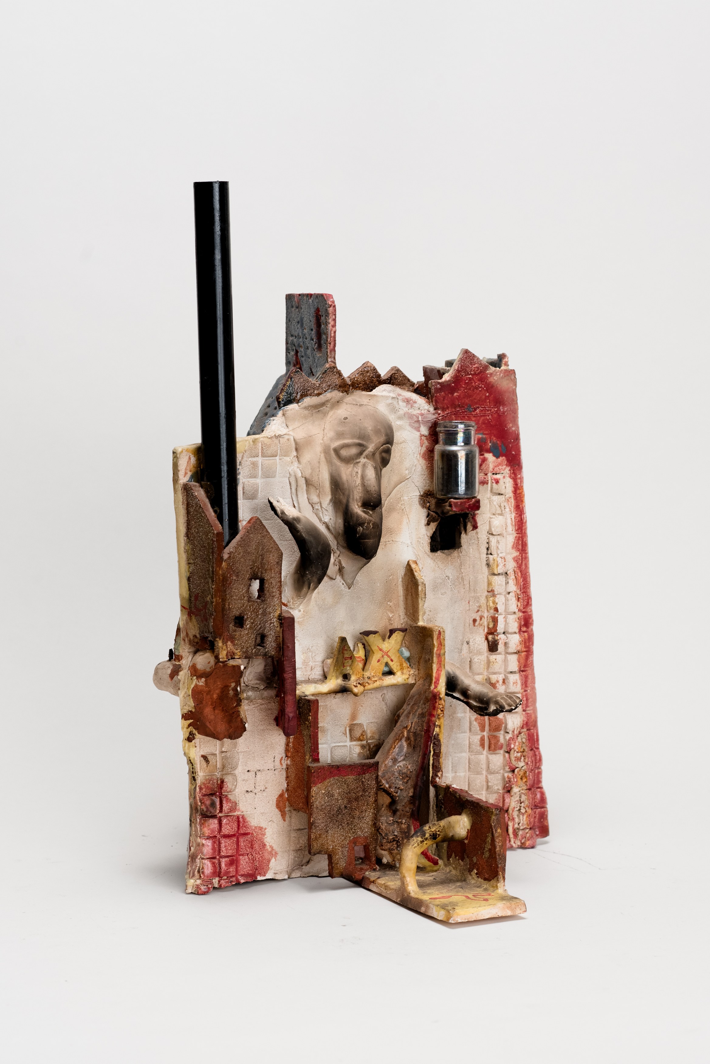 Leroy Johnson, Leroy Johnson at Margot Samel, photo 35