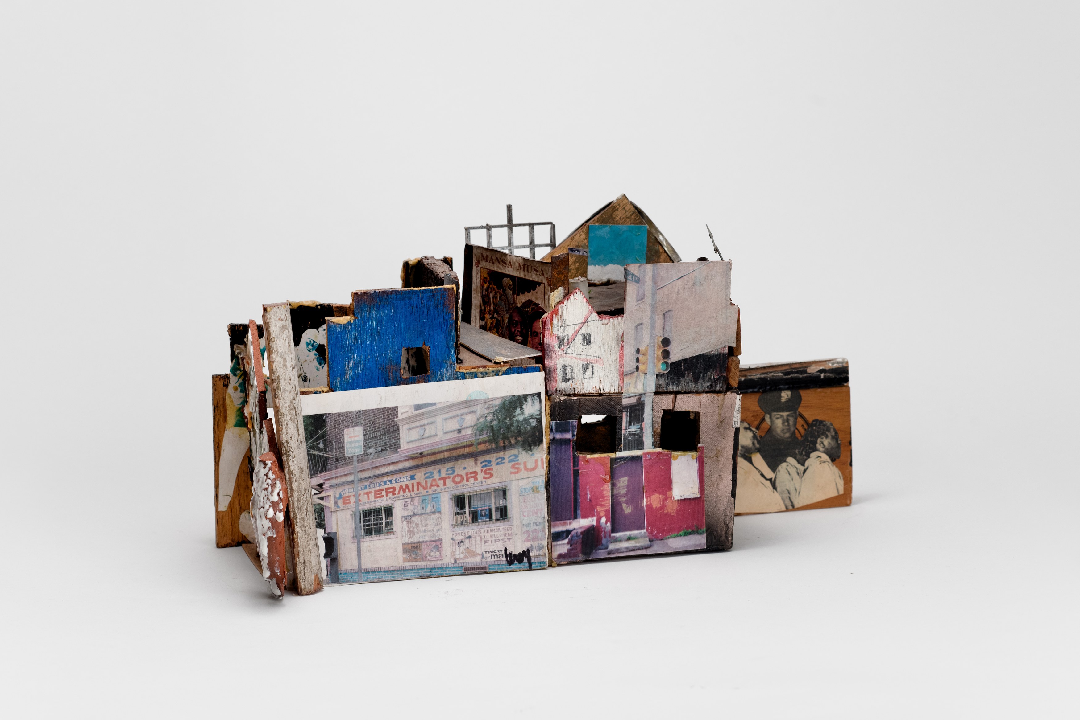 Leroy Johnson, Leroy Johnson at Margot Samel, photo 34
