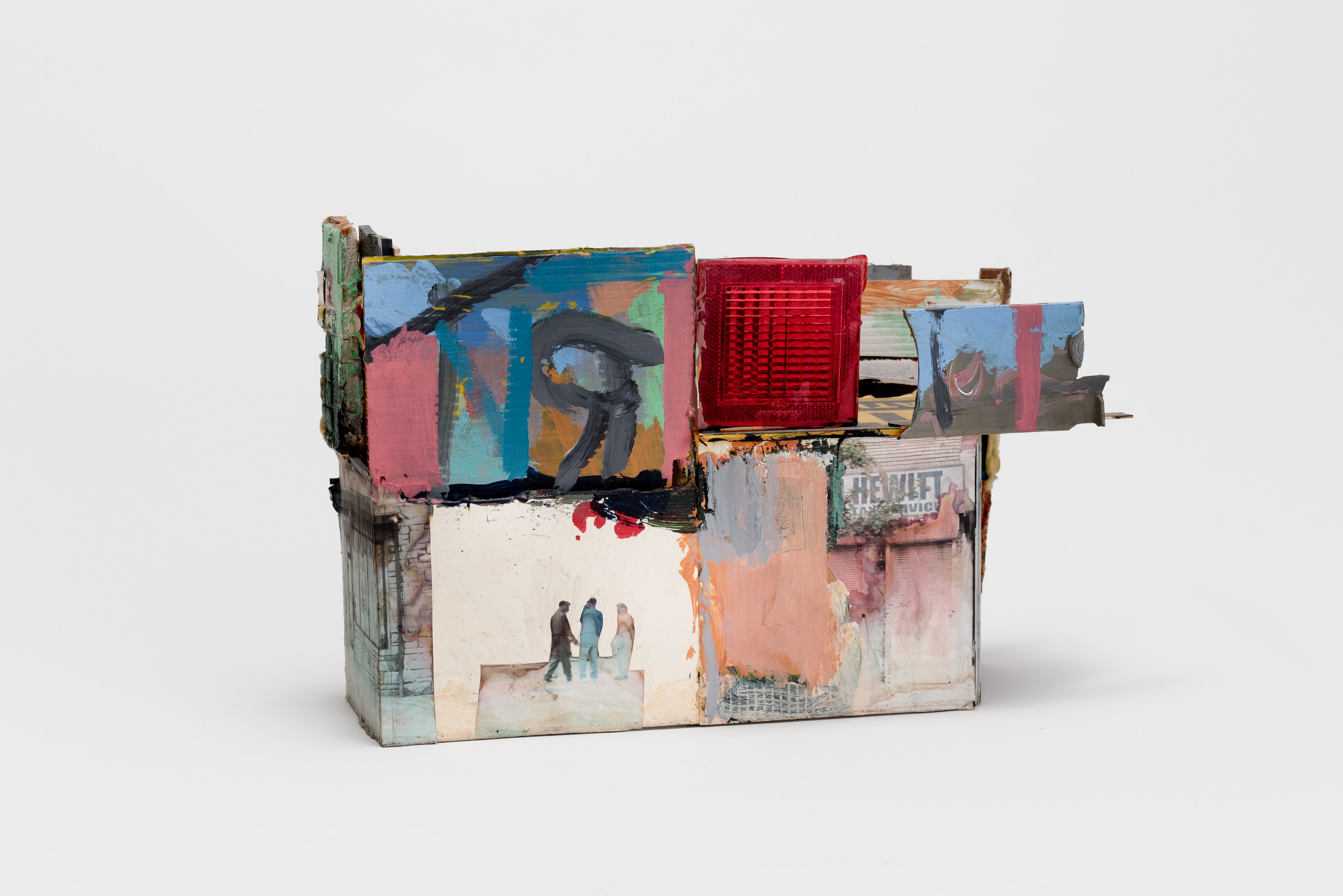 Leroy Johnson, Leroy Johnson at Margot Samel, photo 38