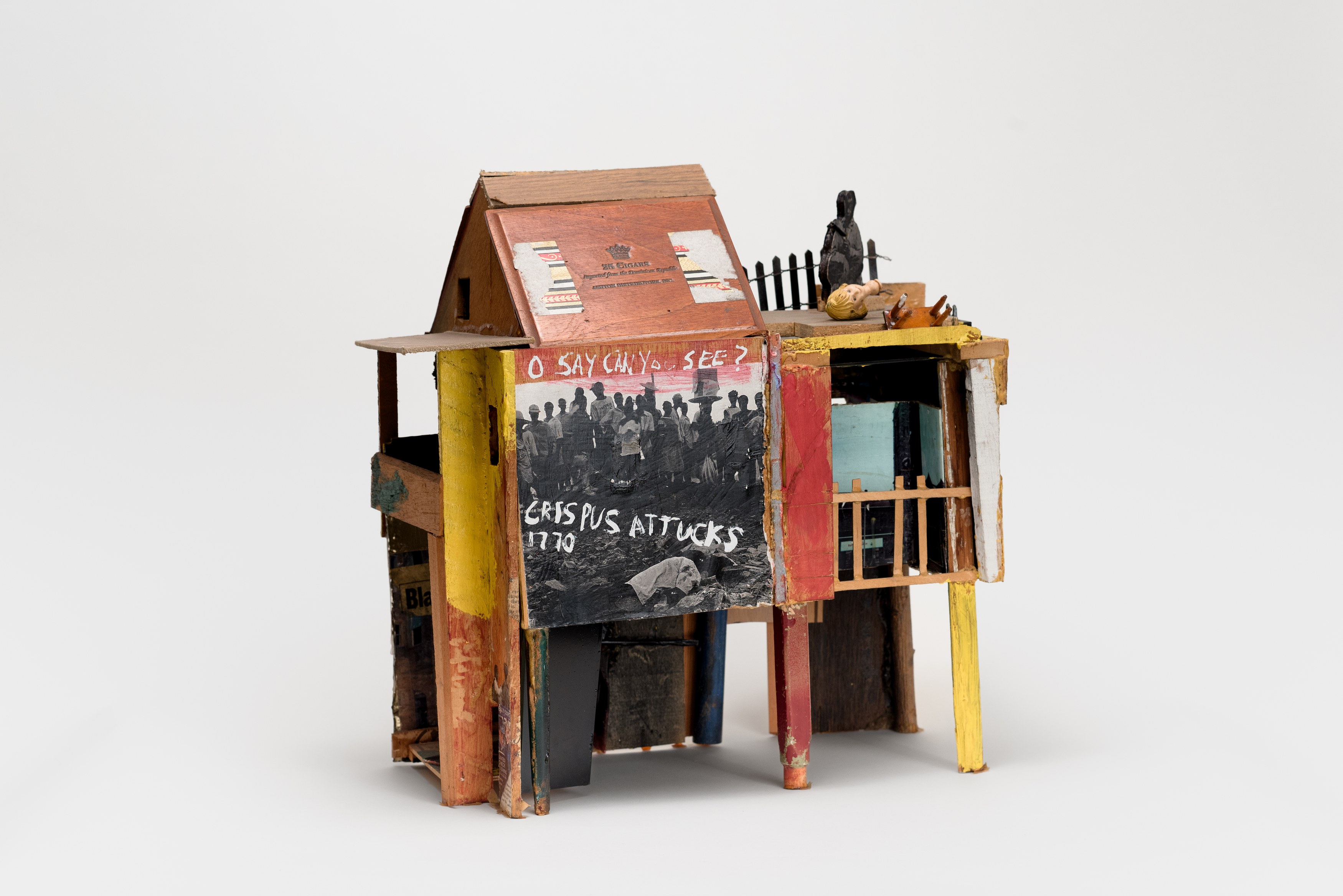 Leroy Johnson, Leroy Johnson at Margot Samel, photo 39