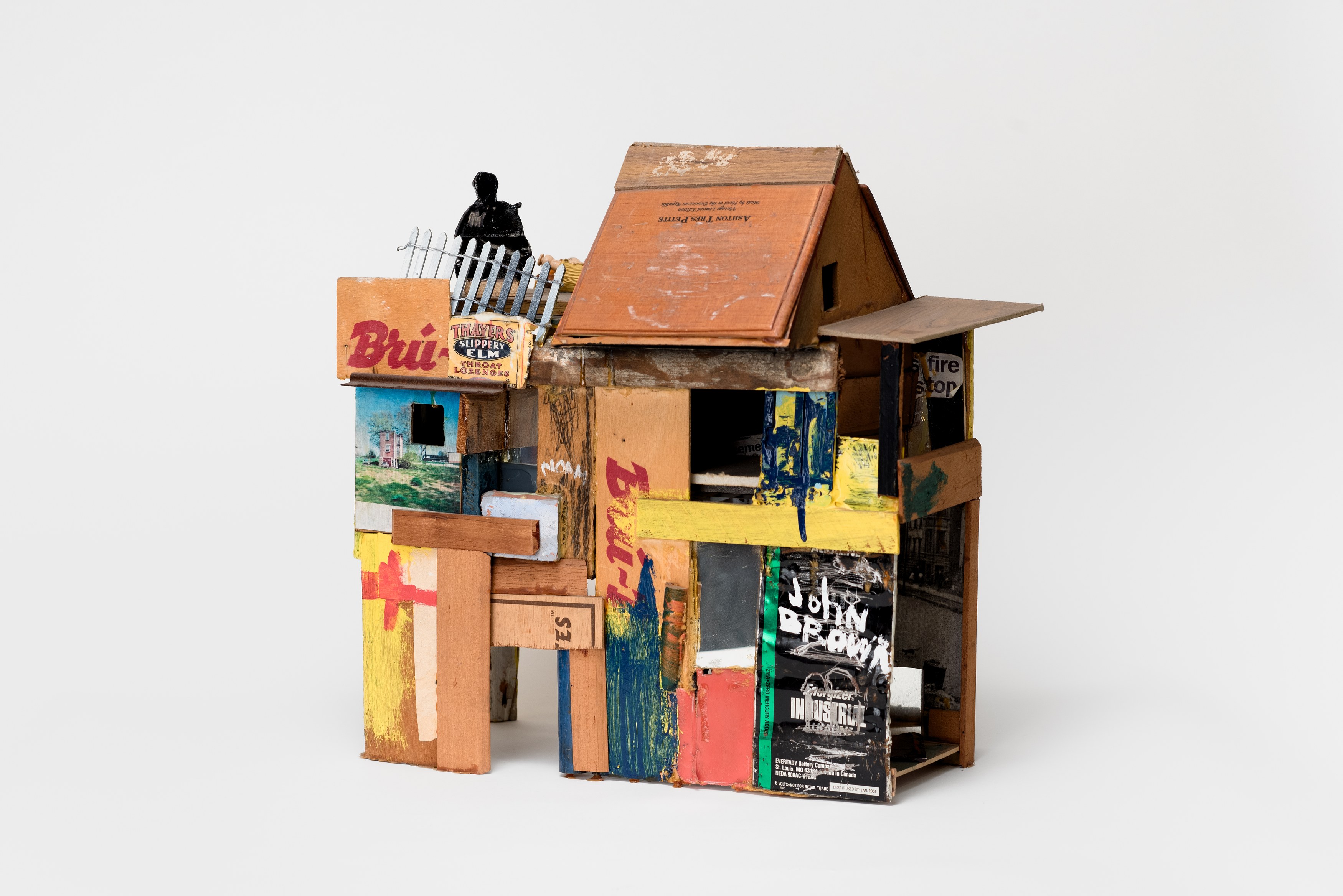 Leroy Johnson, Leroy Johnson at Margot Samel, photo 40