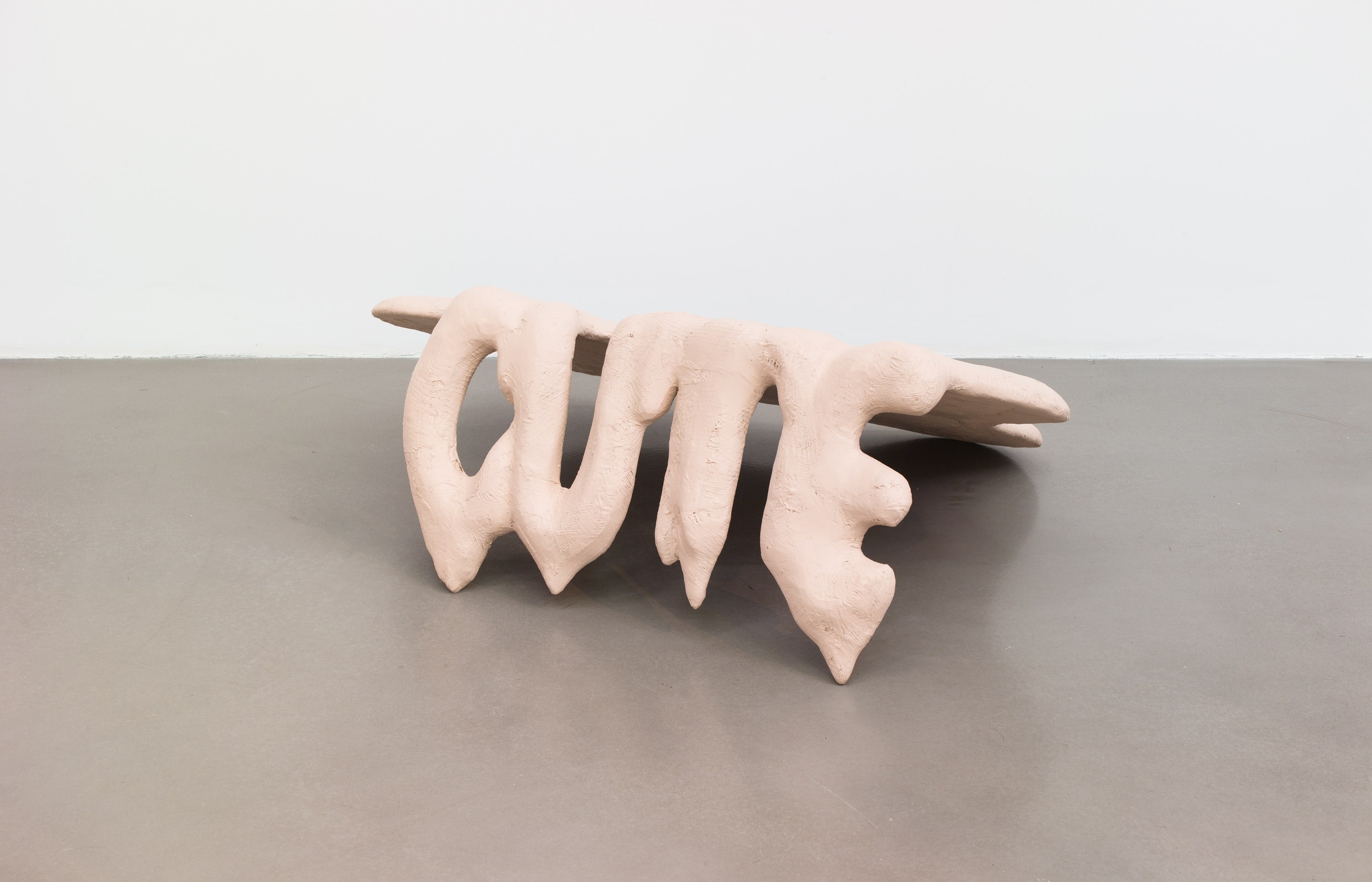 Cosima von Bonin, WHAT IF IT BARKS? Featuring AUTHORITY PURÉE at Petzel, photo 31