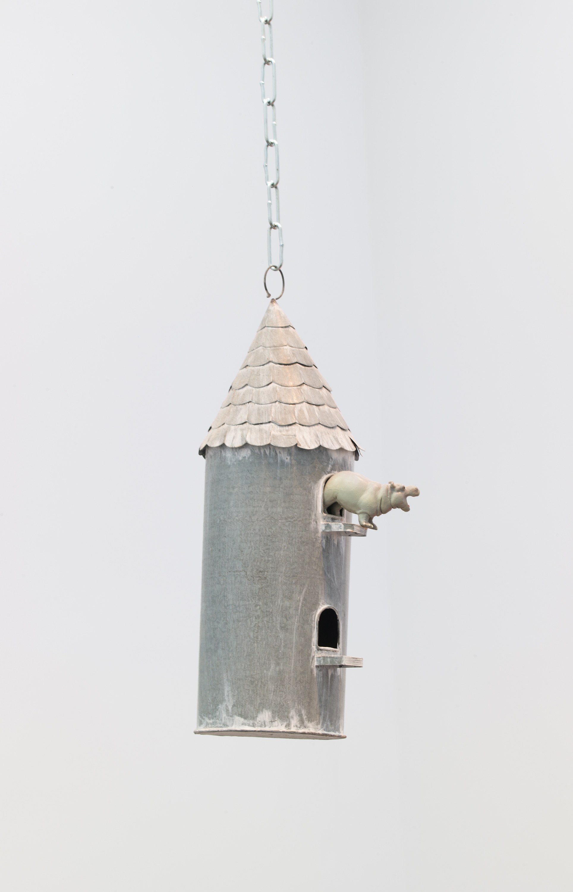 Cosima von Bonin, WHAT IF IT BARKS? Featuring AUTHORITY PURÉE at Petzel, photo 40
