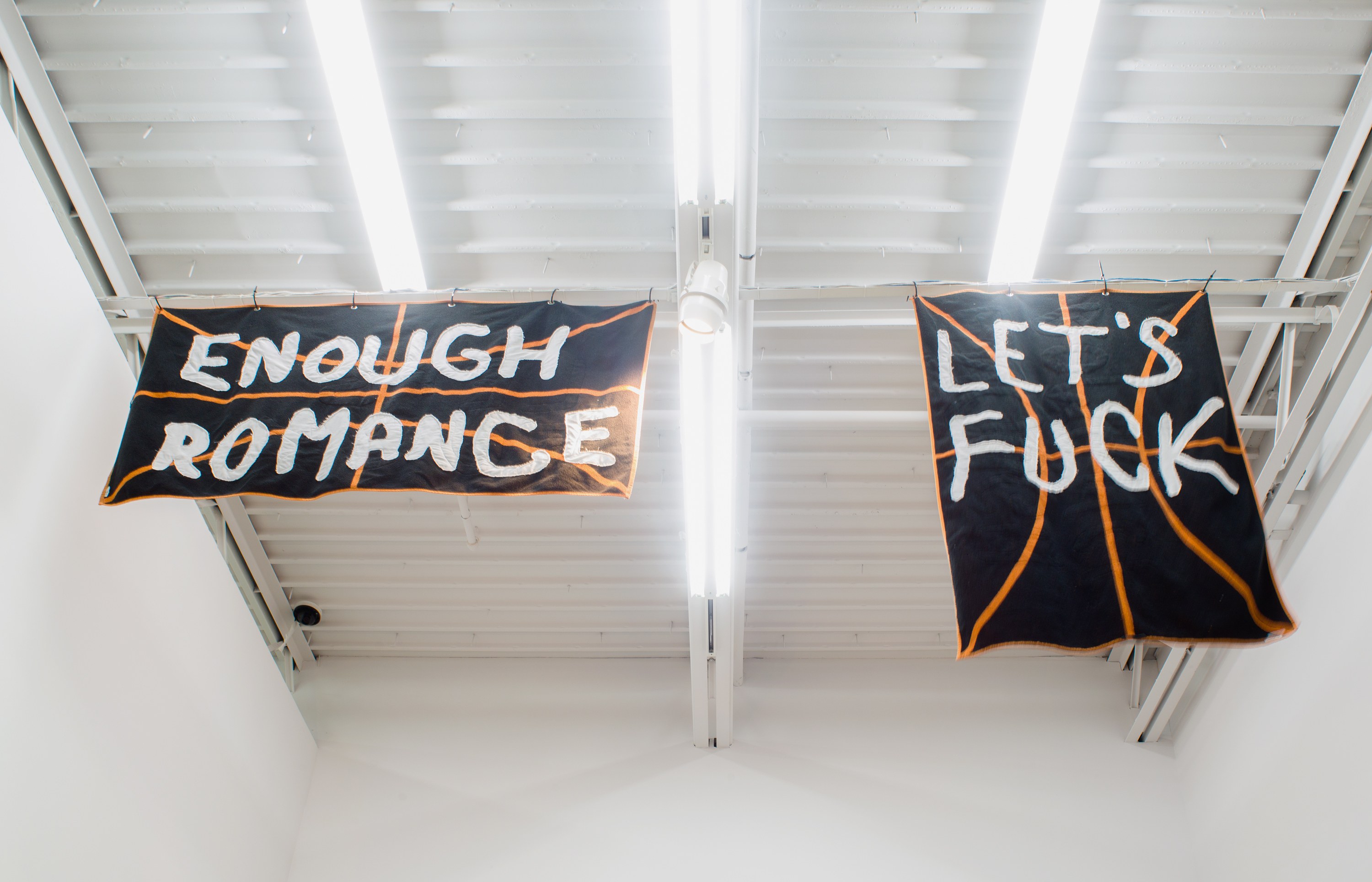 Cosima von Bonin, WHAT IF IT BARKS? Featuring AUTHORITY PURÉE at Petzel, photo 24