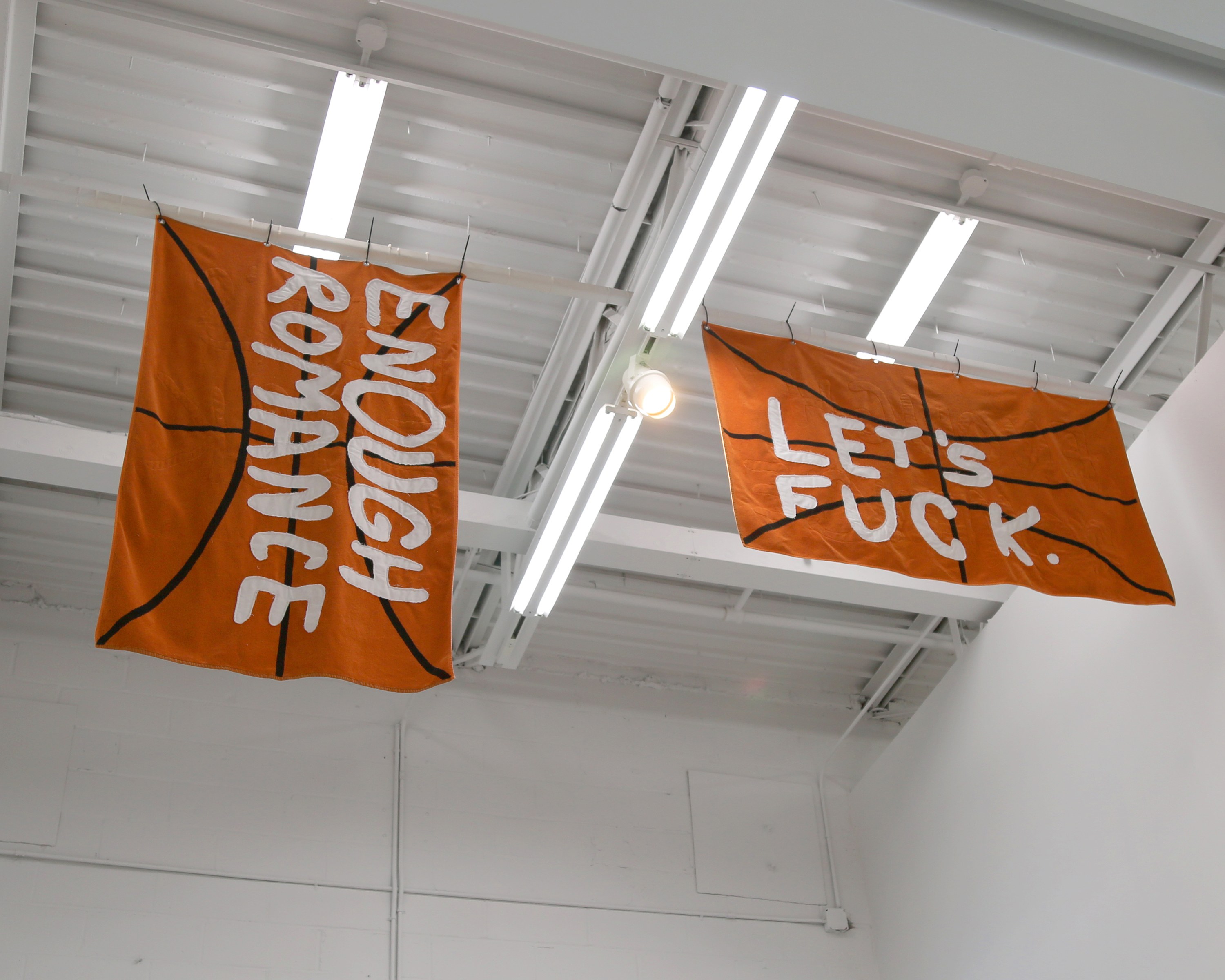 Cosima von Bonin, WHAT IF IT BARKS? Featuring AUTHORITY PURÉE at Petzel, photo 26