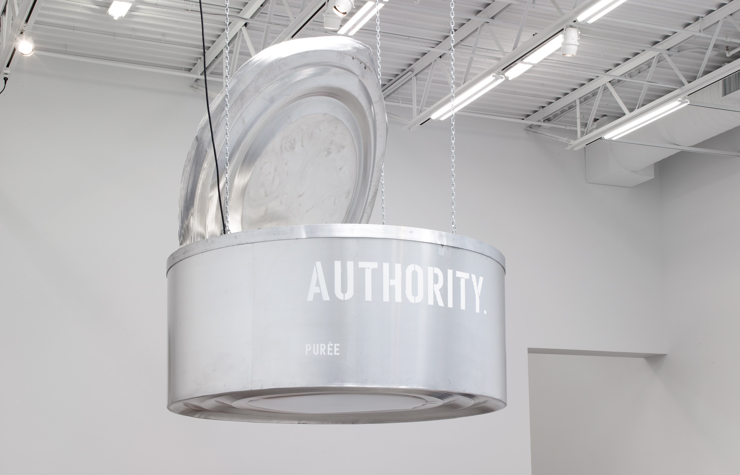 Cosima von Bonin, WHAT IF IT BARKS? Featuring AUTHORITY PURÉE at Petzel, photo 44