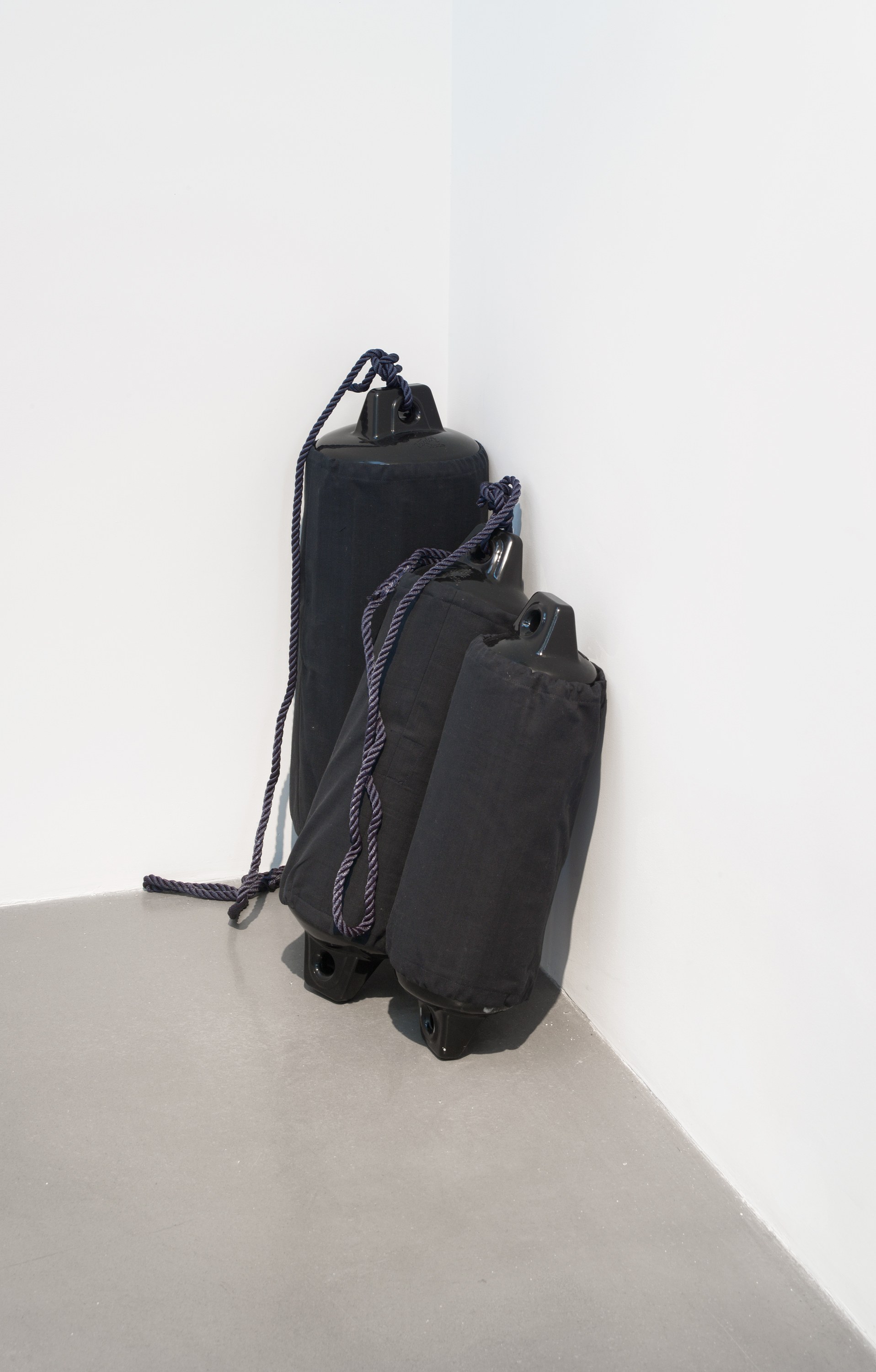 Cosima von Bonin, WHAT IF IT BARKS? Featuring AUTHORITY PURÉE at Petzel, photo 47