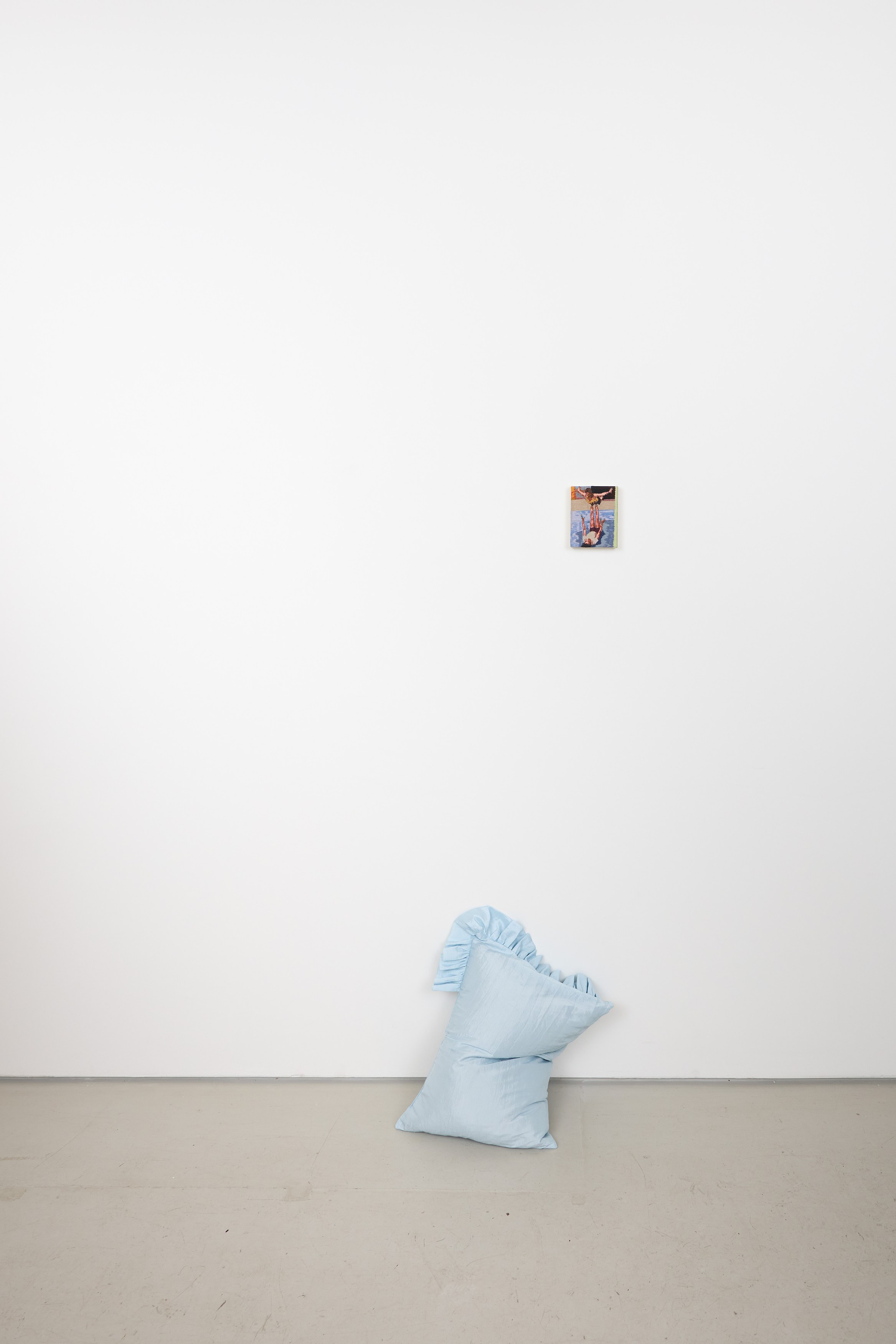 Rike Droescher, Listen, they left a sigh in the curtain at Alice Amati, photo 4