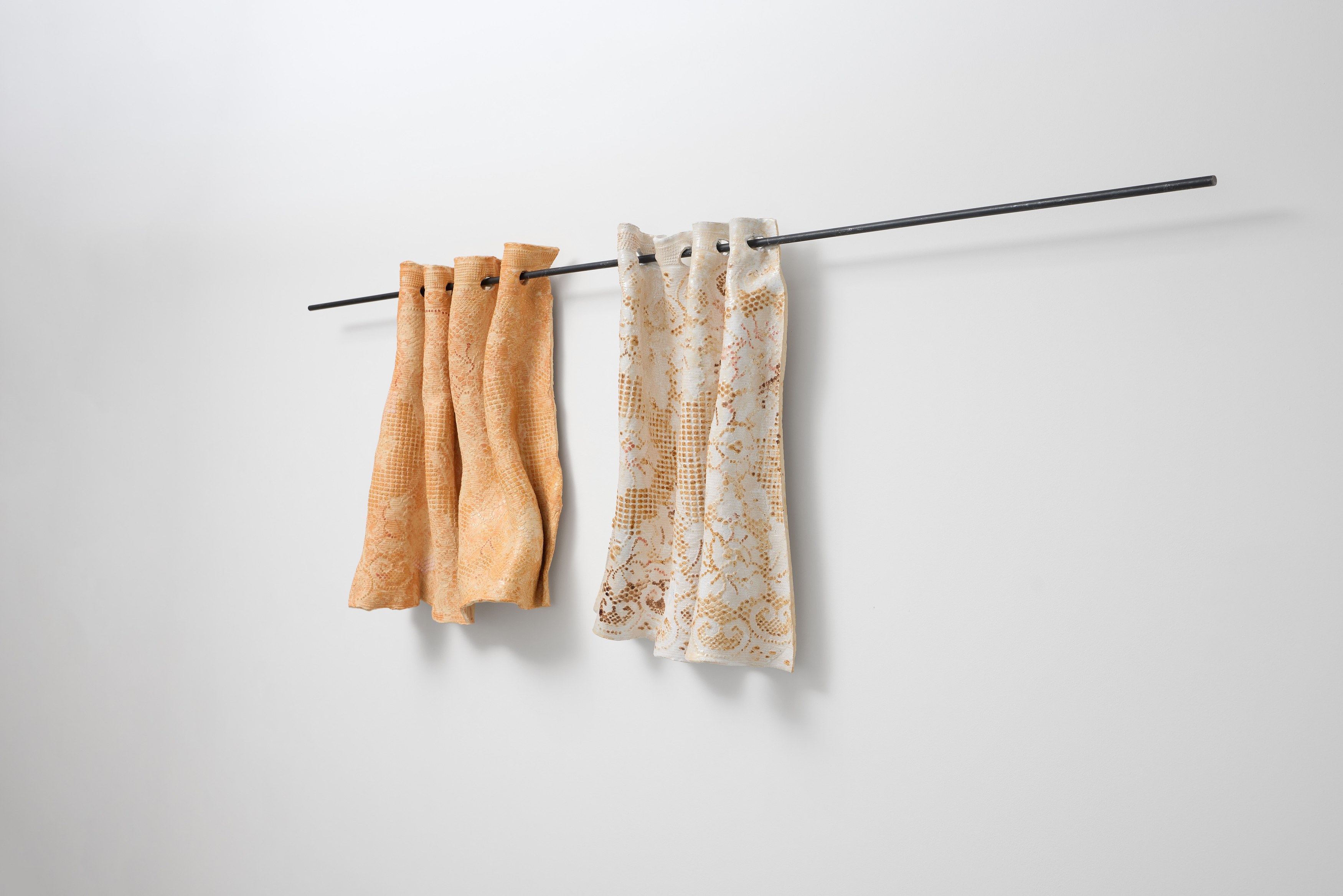 Rike Droescher, Listen, they left a sigh in the curtain at Alice Amati, photo 9