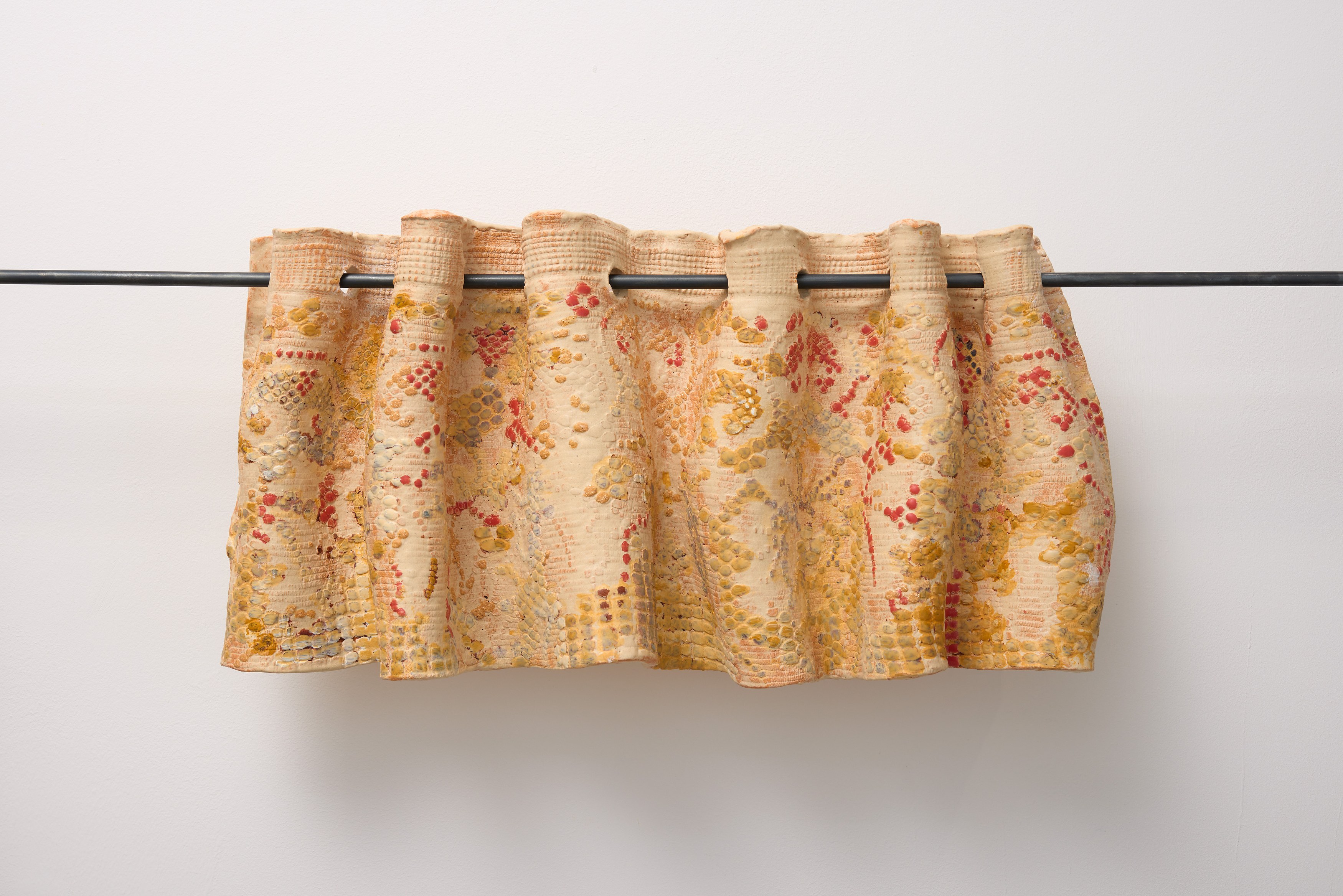 Rike Droescher, Listen, they left a sigh in the curtain at Alice Amati, photo 13