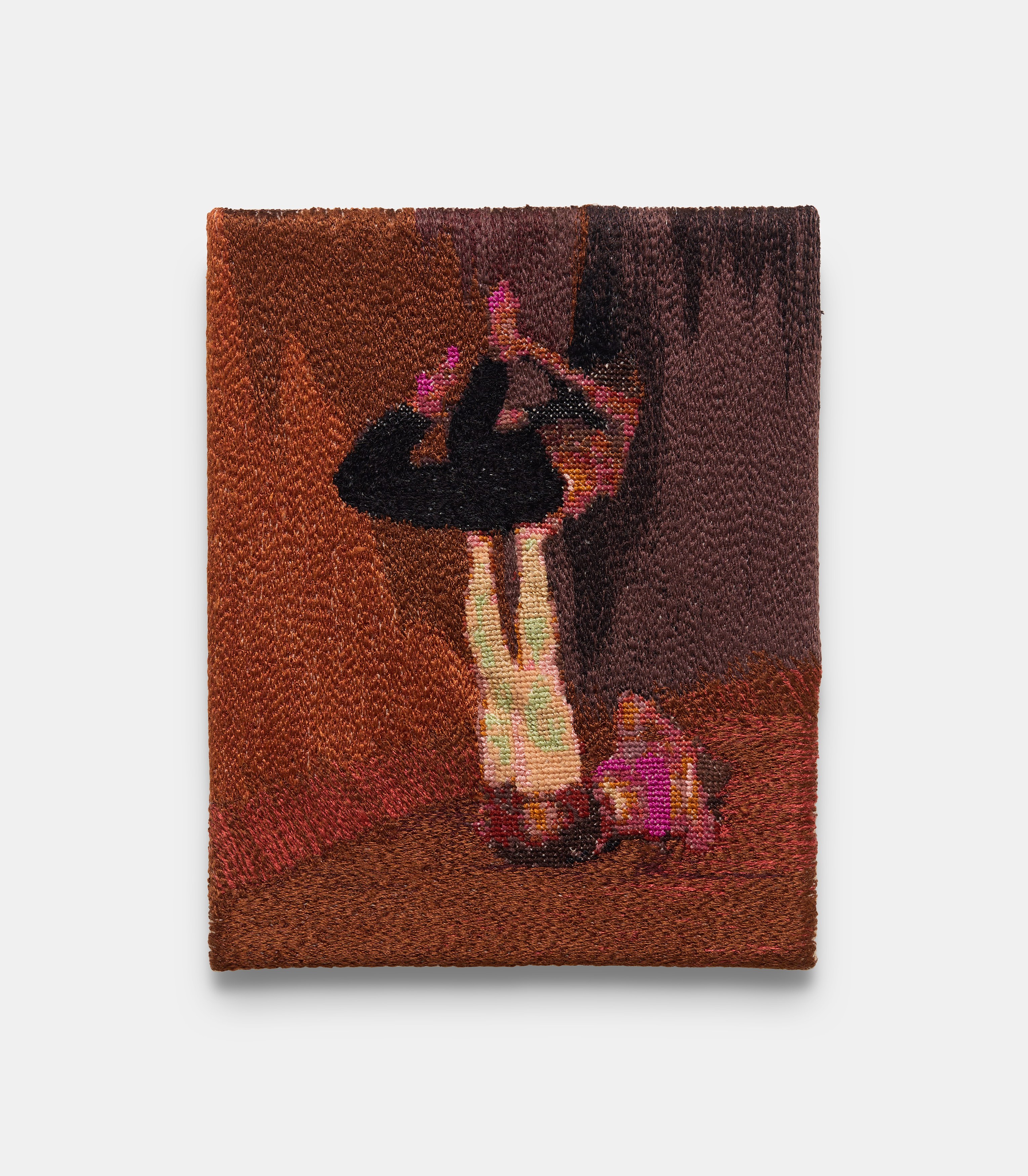 Rike Droescher, Listen, they left a sigh in the curtain at Alice Amati, photo 19