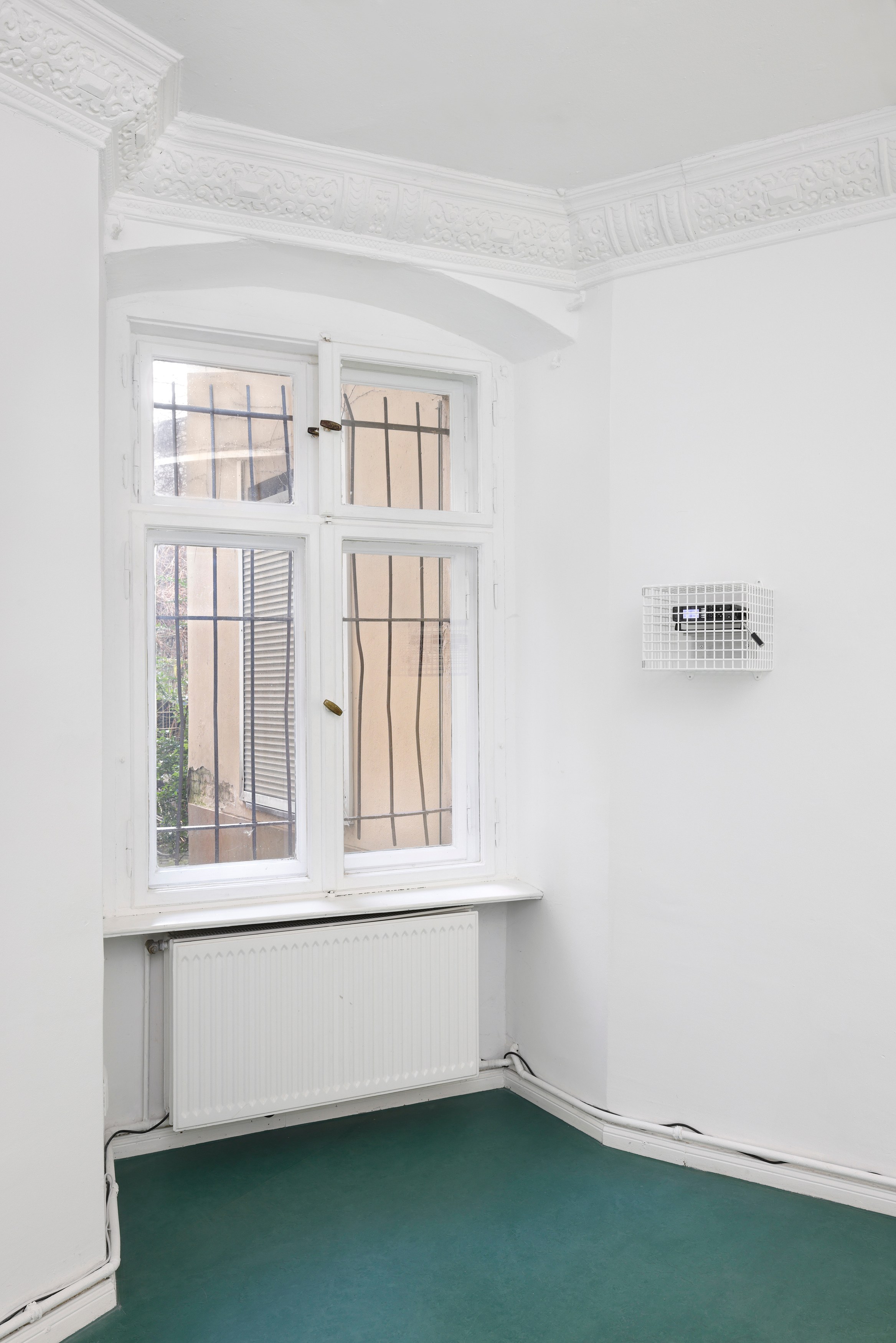 Racheal Crowther, Gebrauchsmusik at Galerie Noah Klink, photo 6