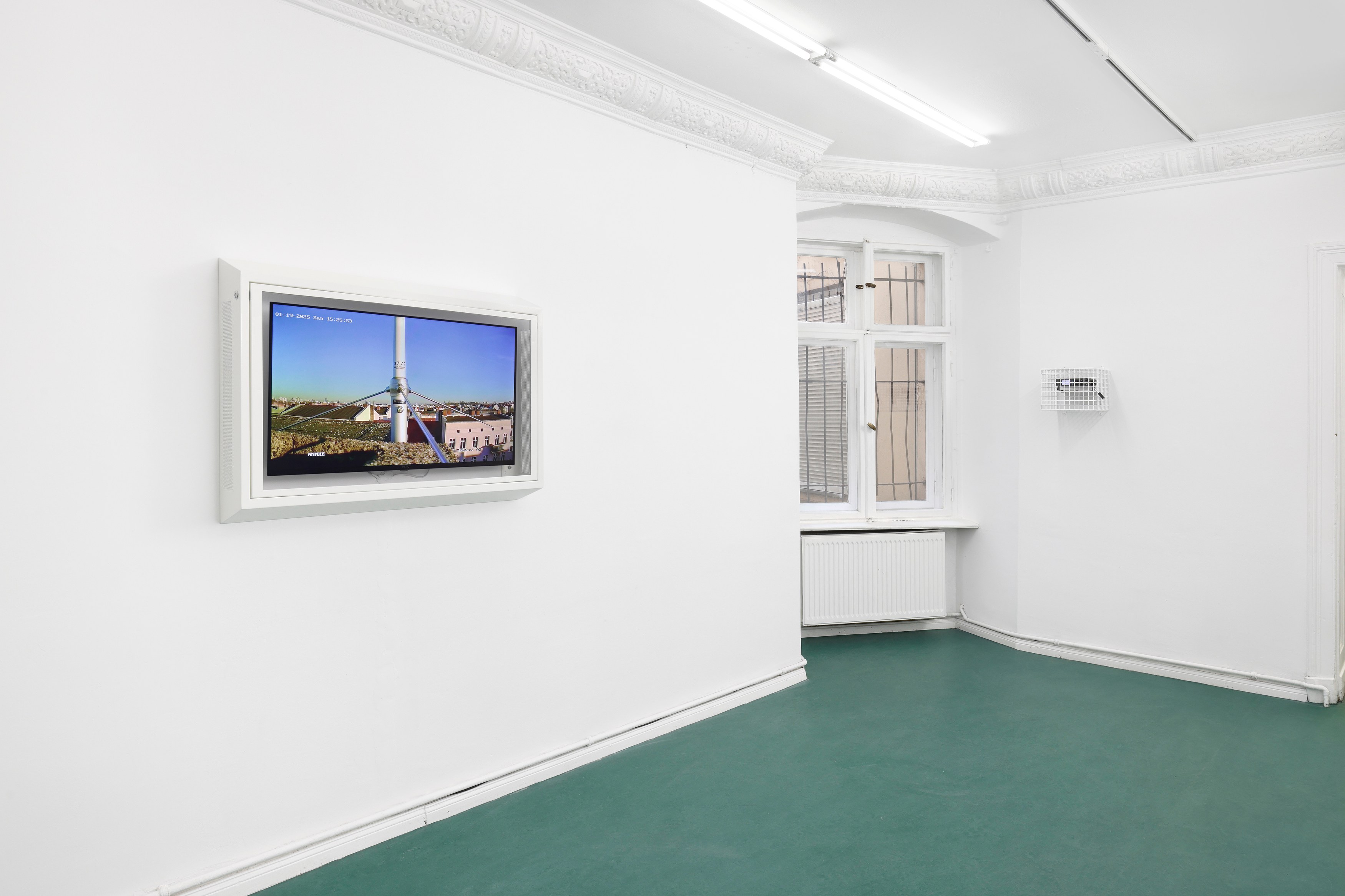 Racheal Crowther, Gebrauchsmusik at Galerie Noah Klink, photo 4
